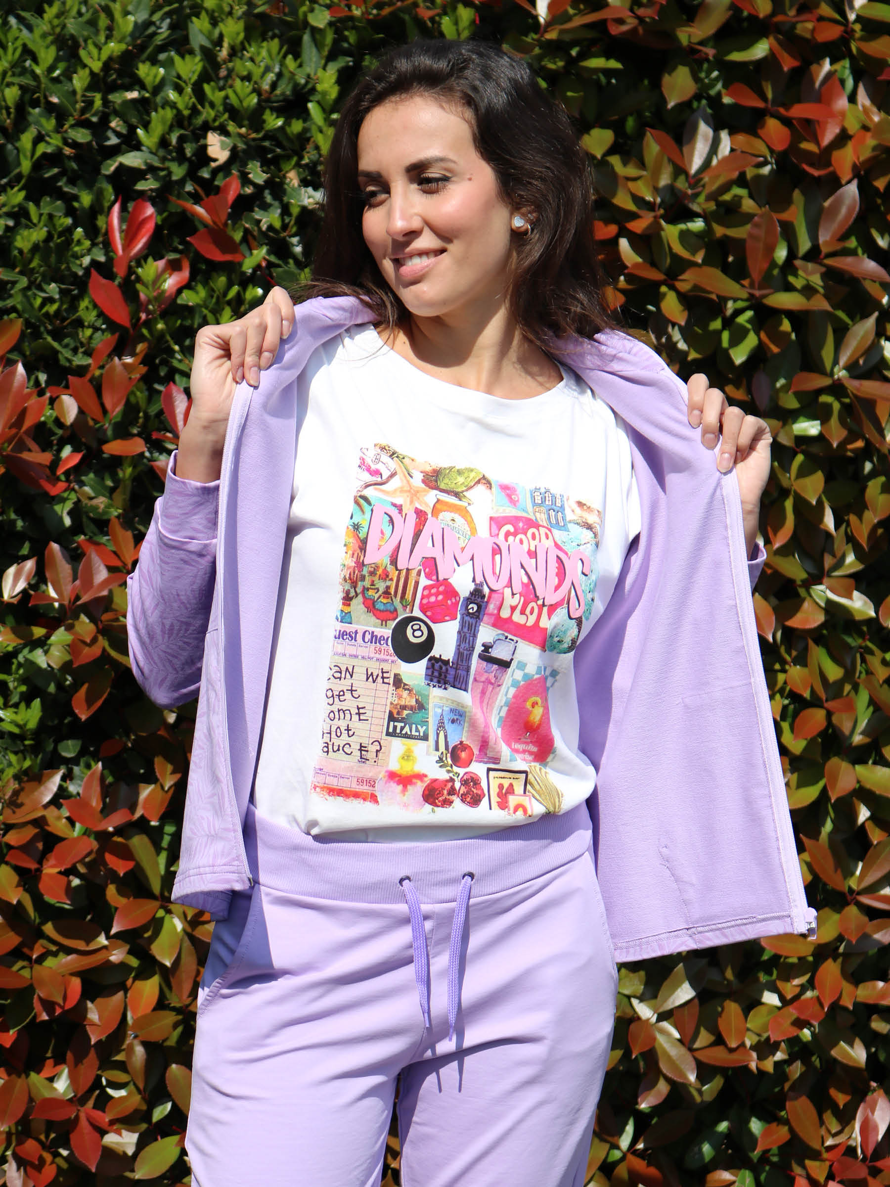 GIUBBINO STAMPATO 051/98