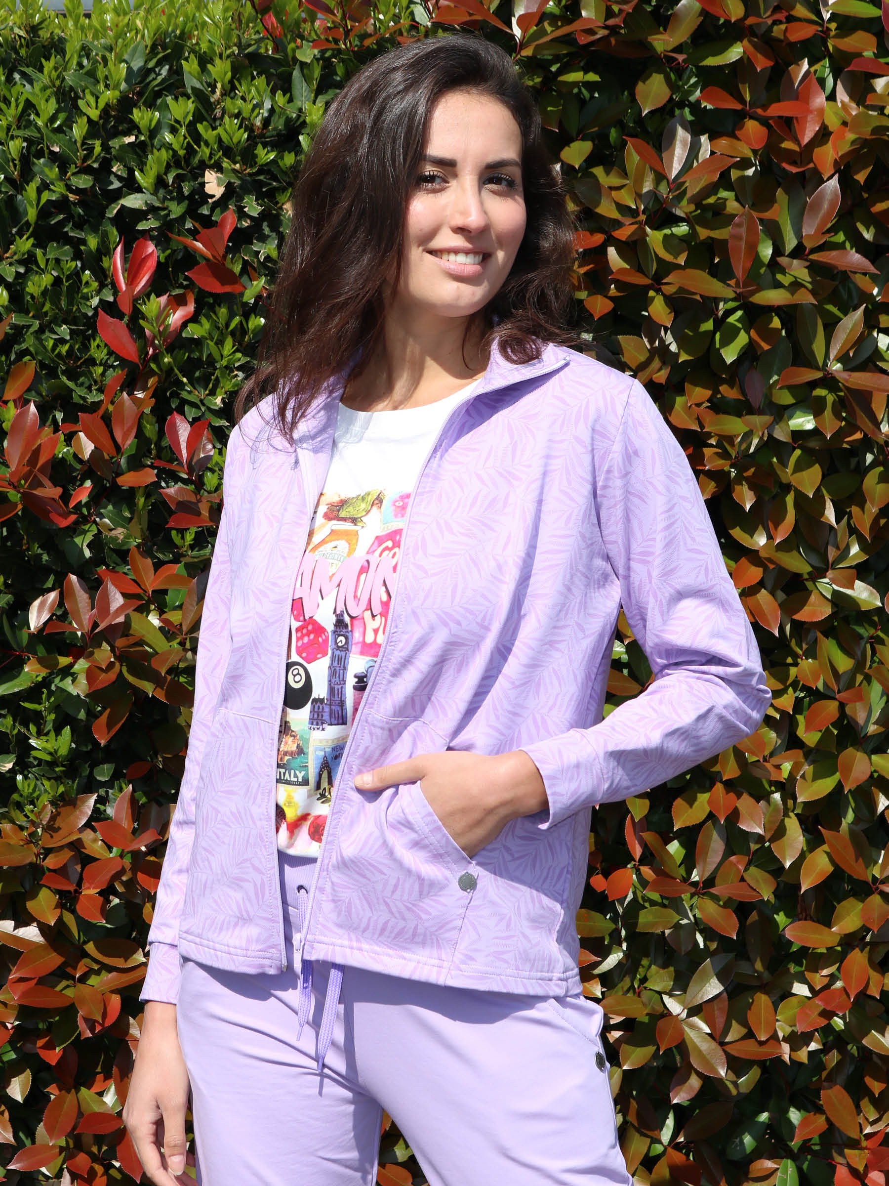 GIUBBINO STAMPATO 051/98