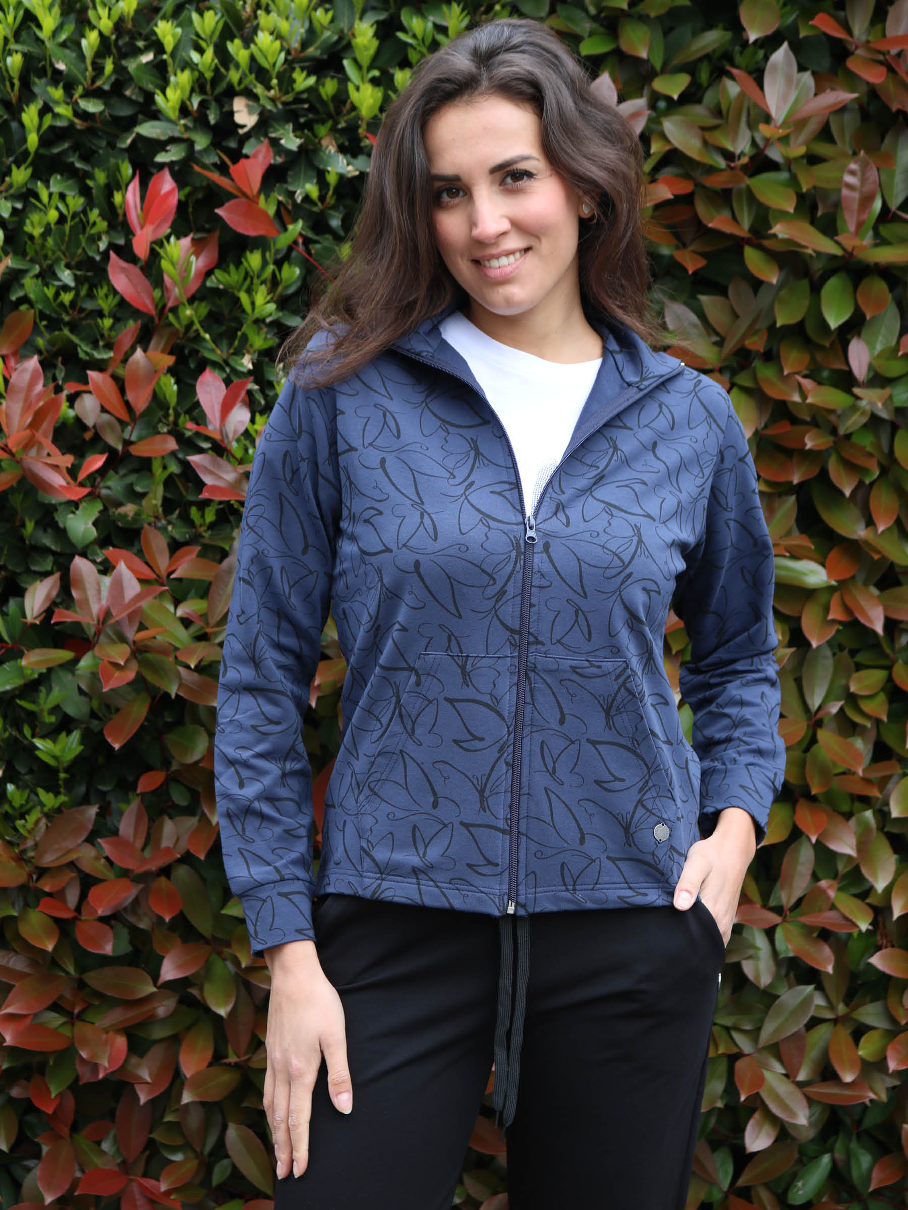 GIUBBINO STAMPATO 051/97