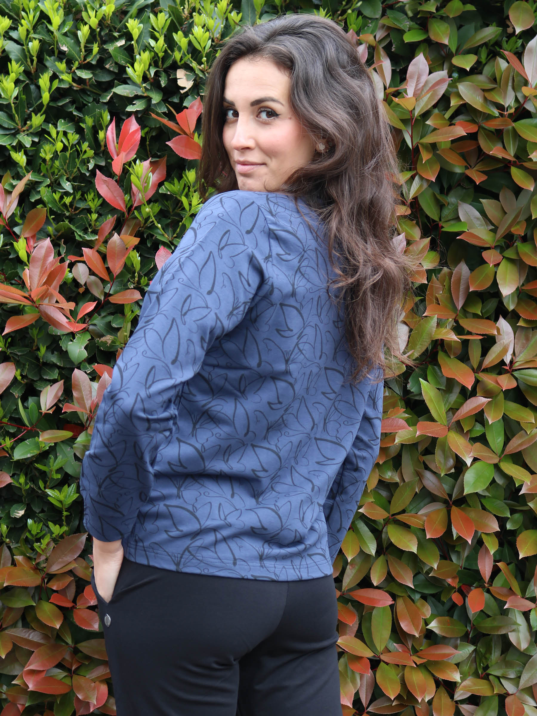 GIUBBINO STAMPATO 051/97