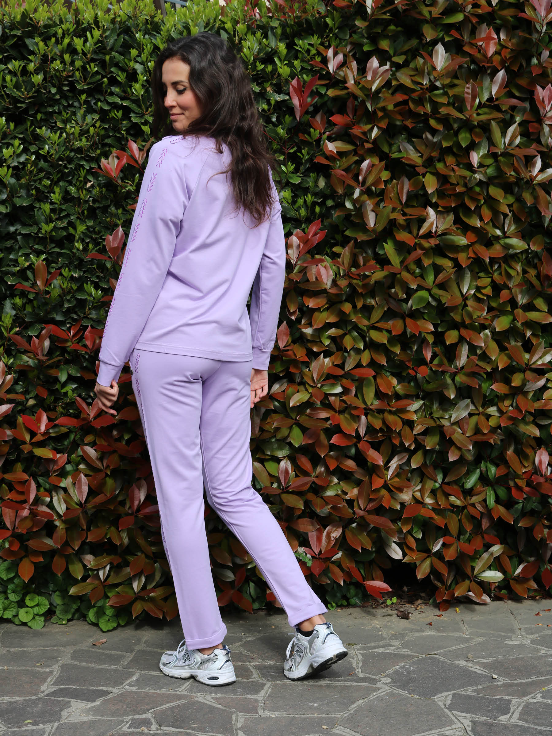 COMPLETO GLITTER art.051/075/G2