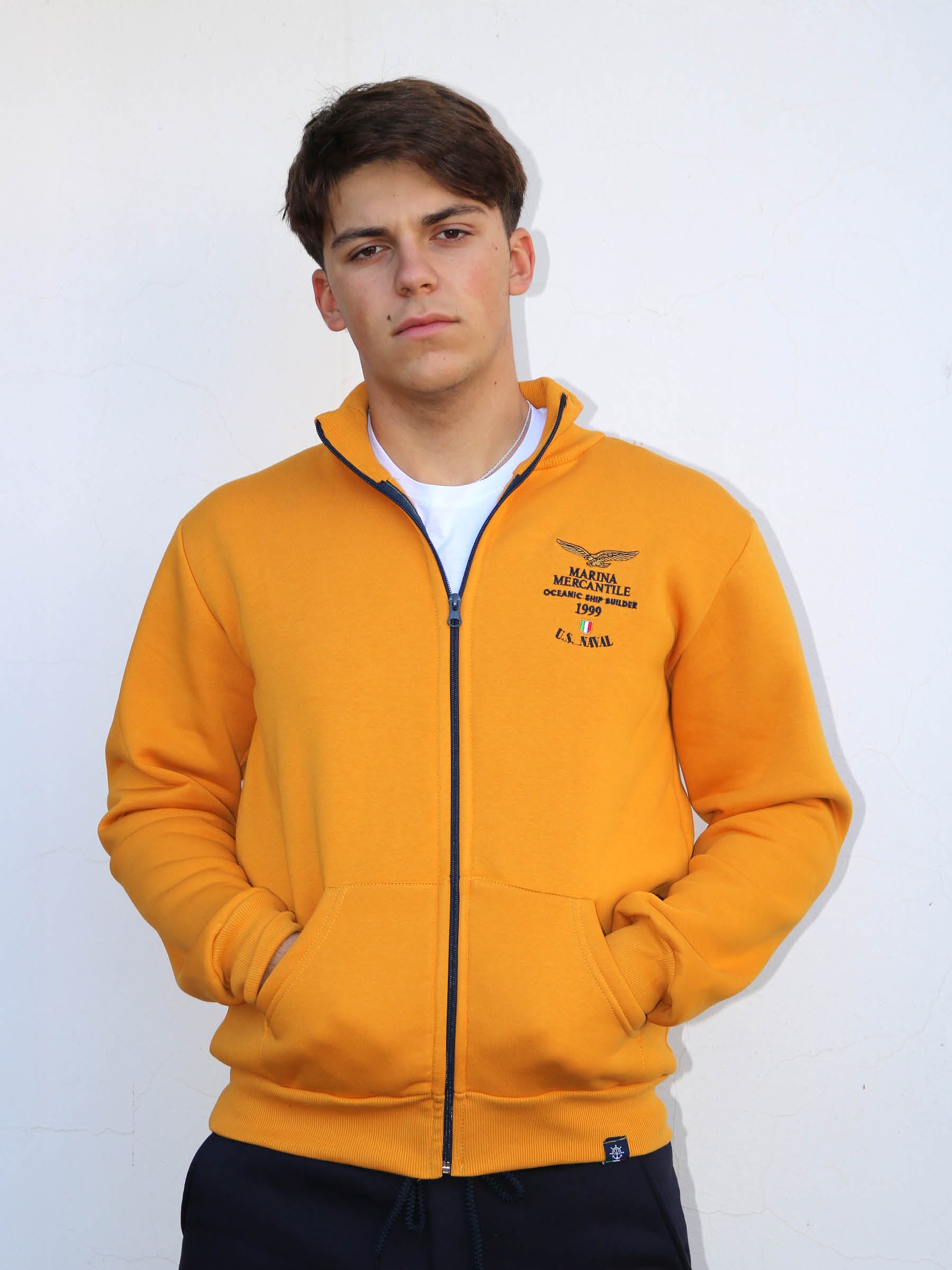 FELPA art. MF6-902 MARINA MERCANTILE - WINTER