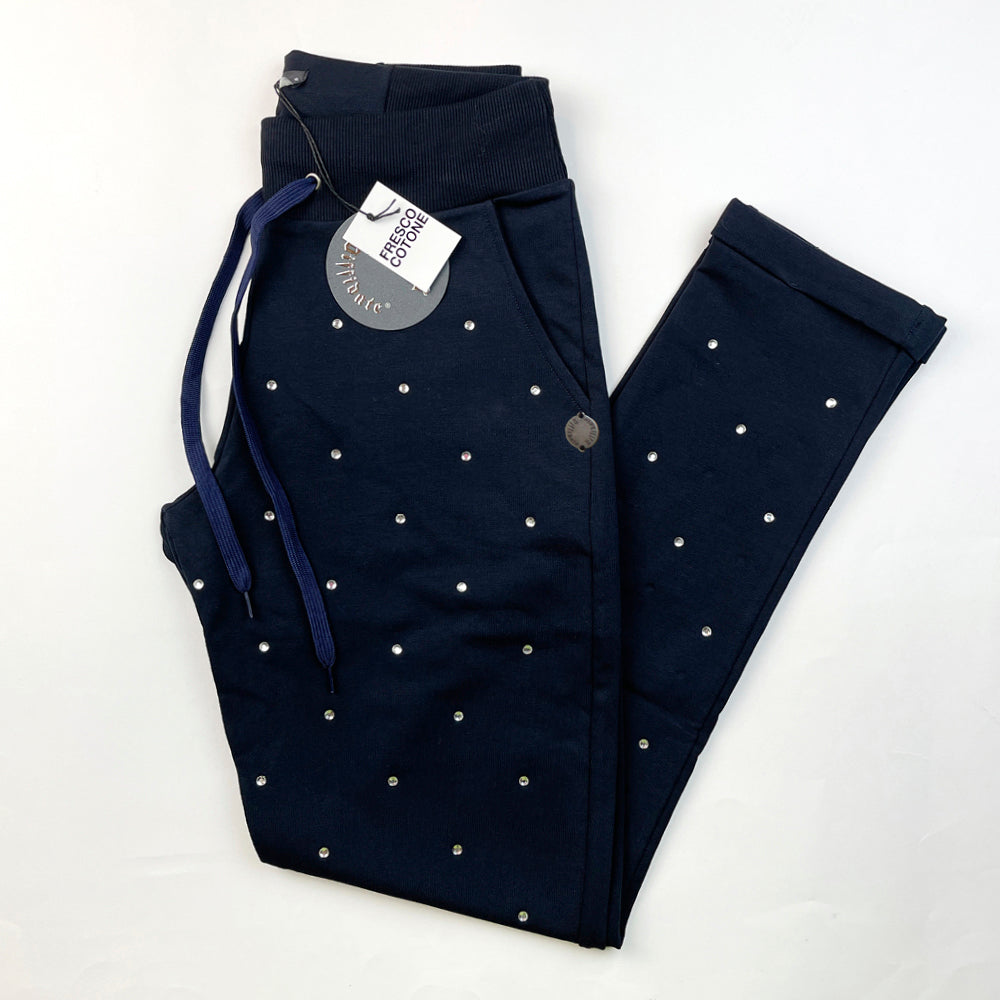 PANTALONE DIFFIDATE BRILLANTINI art.078