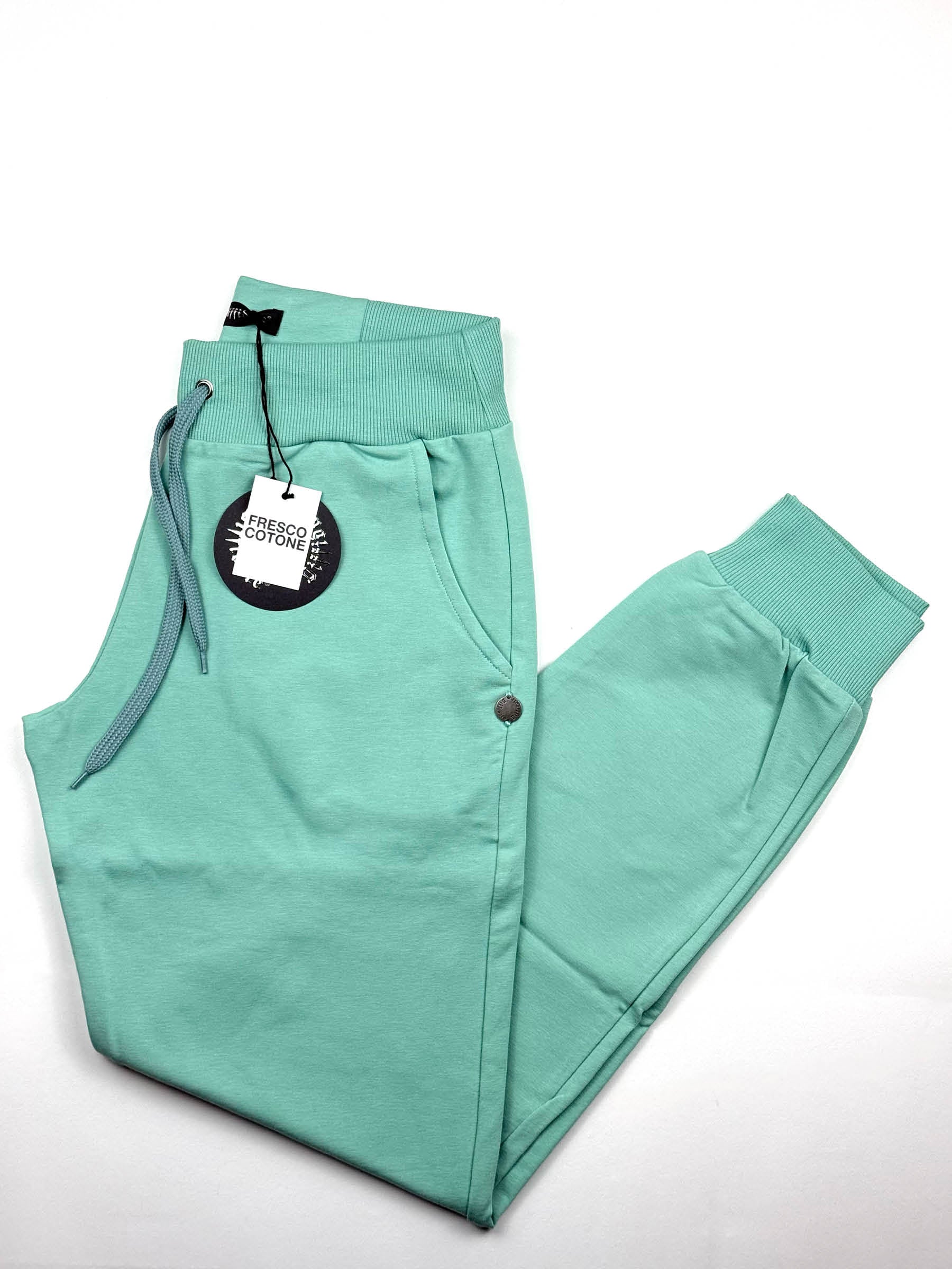 PANTALONE DIFFIDATE CON POLSINO art.007