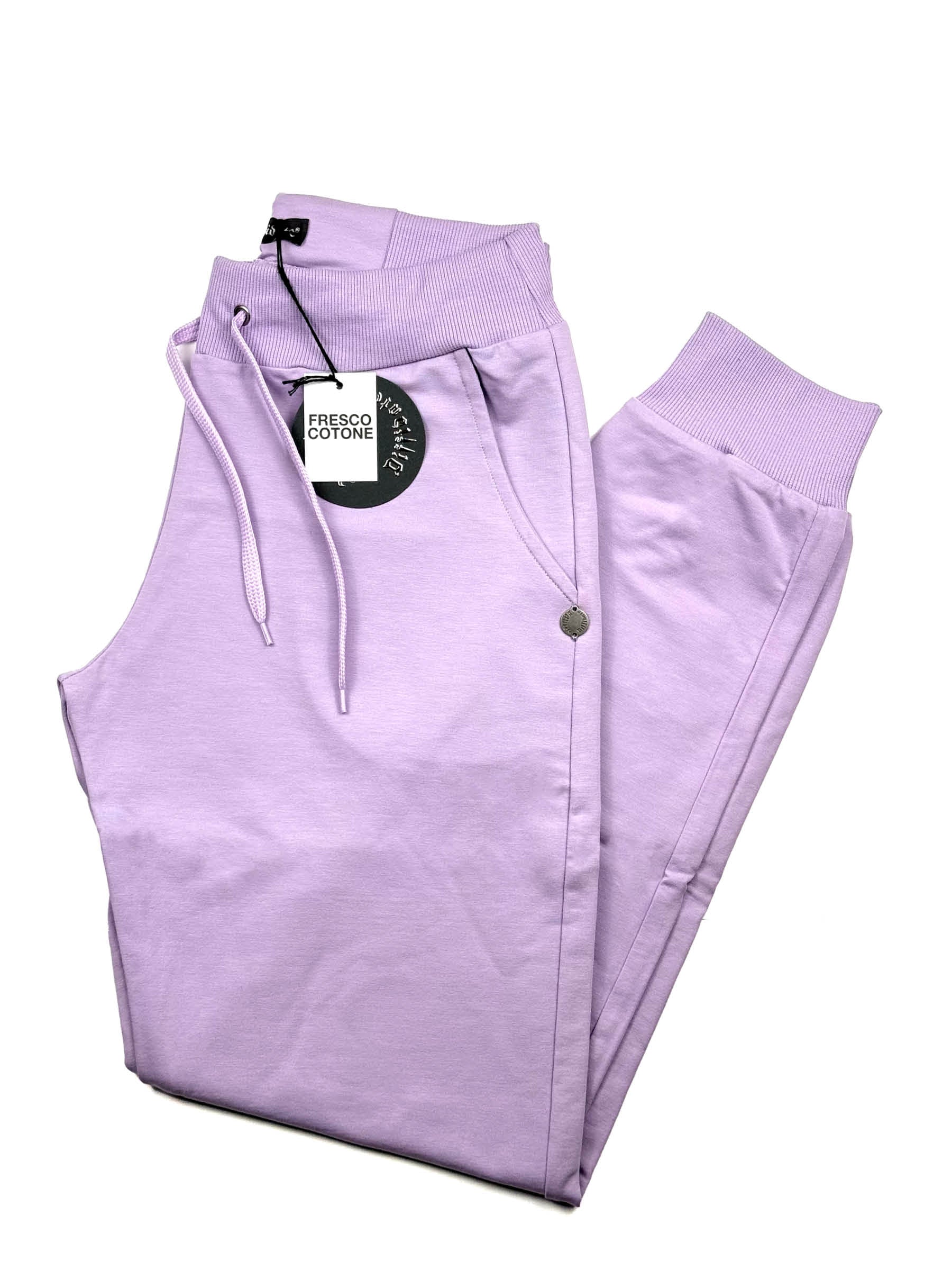 PANTALONE DIFFIDATE CON POLSINO art.007