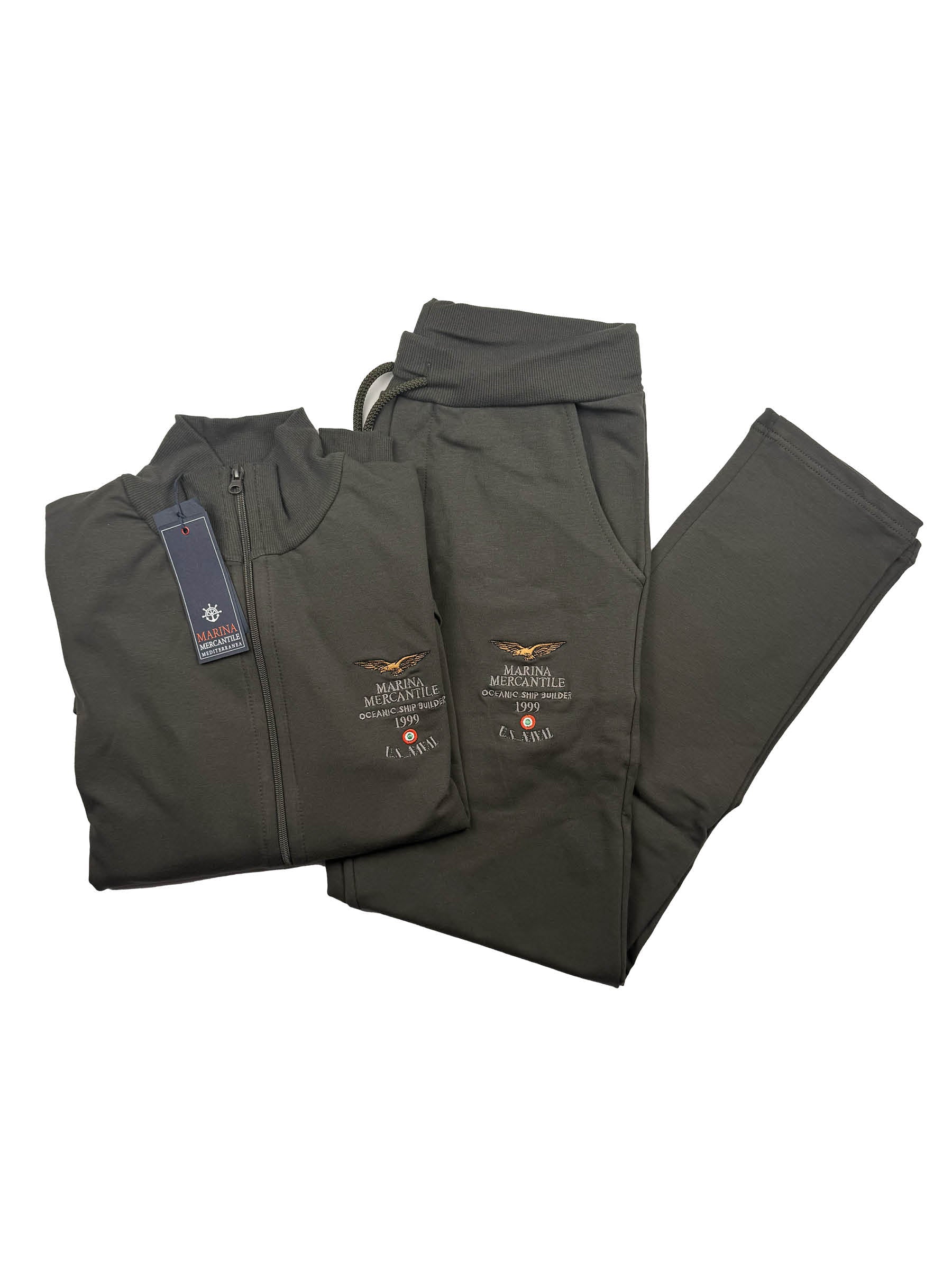 COMPLETO SENZA CAPPUCCIO art. MF6/902 MARINA MERCANTILE