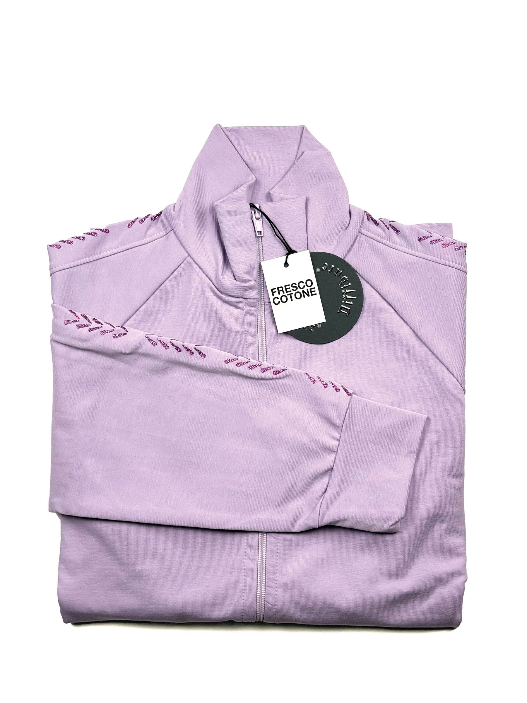 COMPLETO GLITTER art.051/075/G2