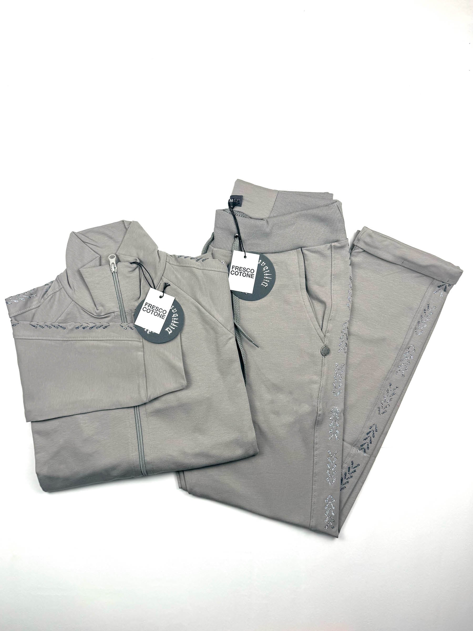 COMPLETO GLITTER art.051/075/G2