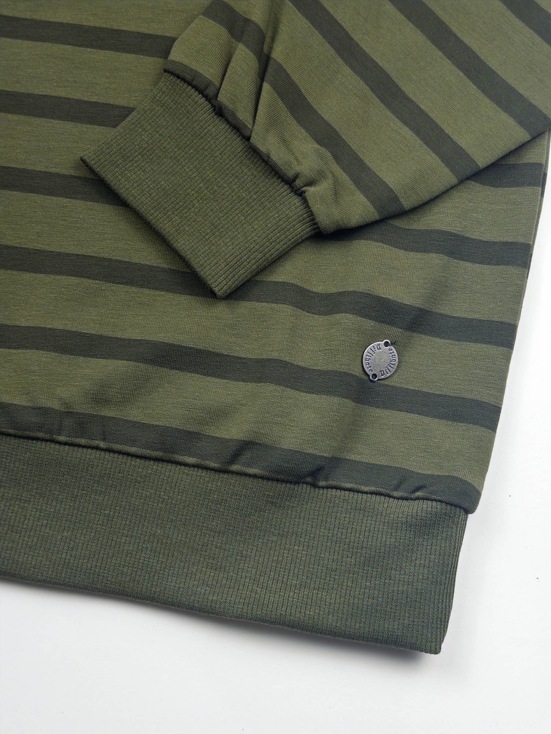 FELPA GIROCOLLO A RIGHE art.101/R WINTER