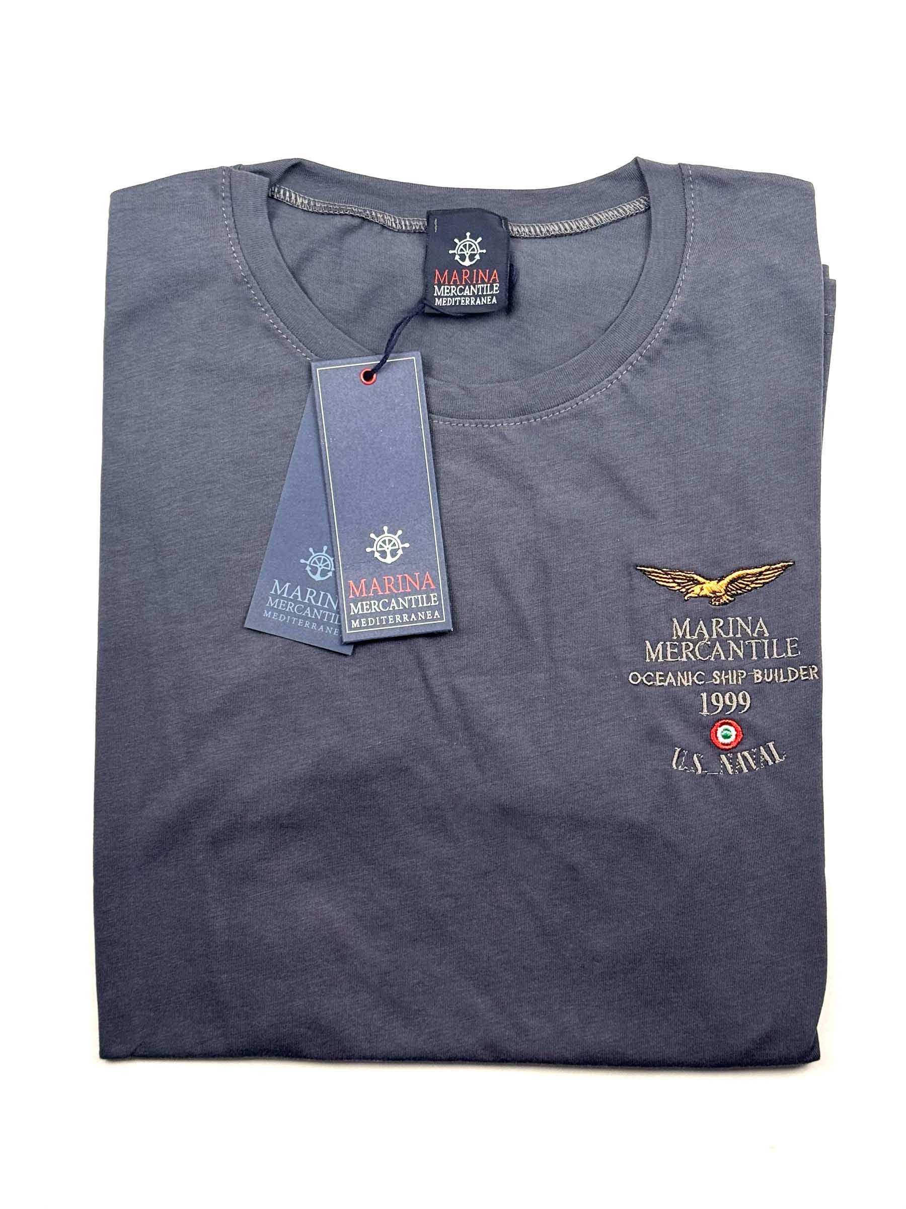 T-SHIRT UOMO art.902 MARINA MERCANTILE