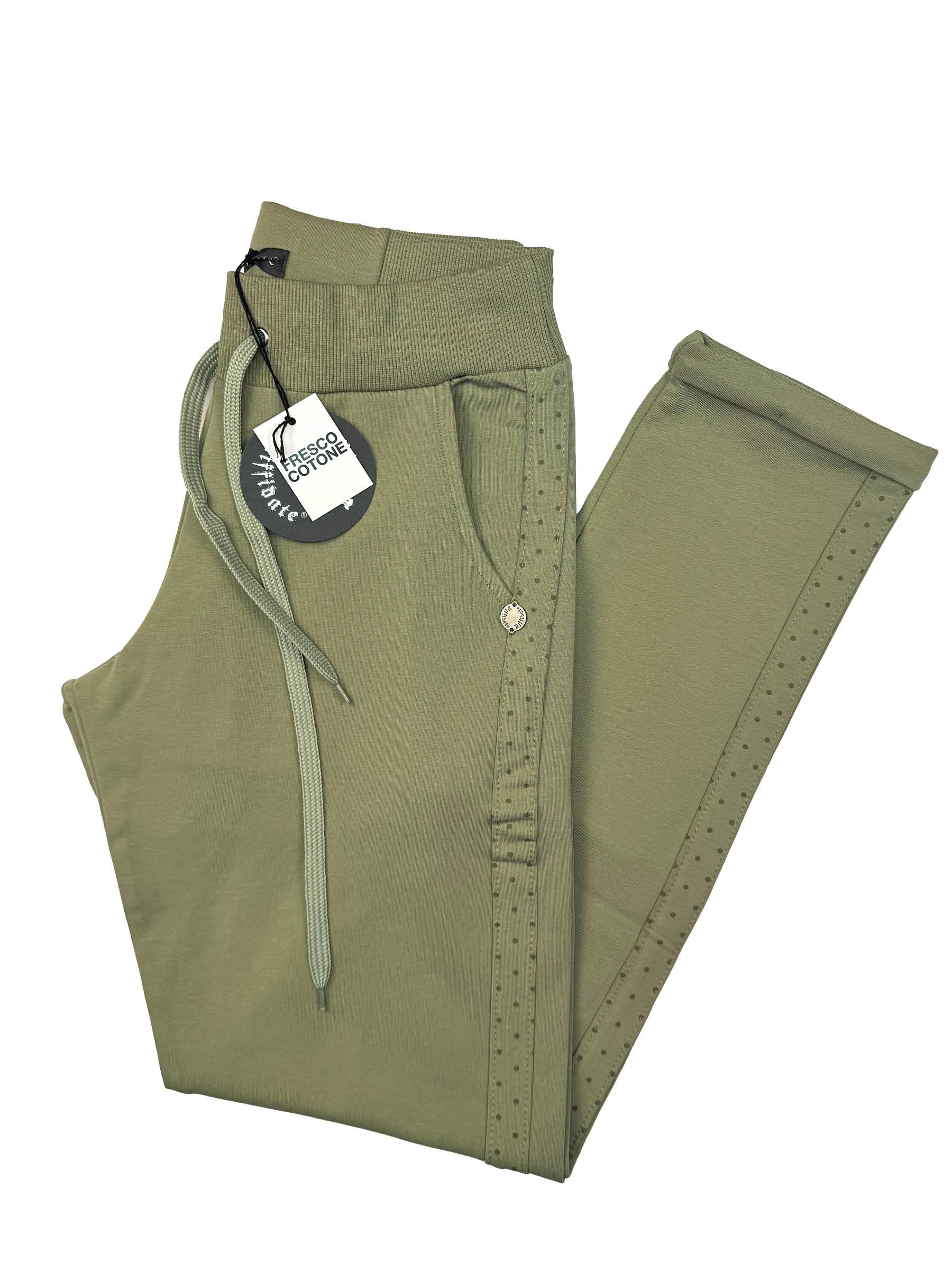 PANTALONE BANDA POIS 601