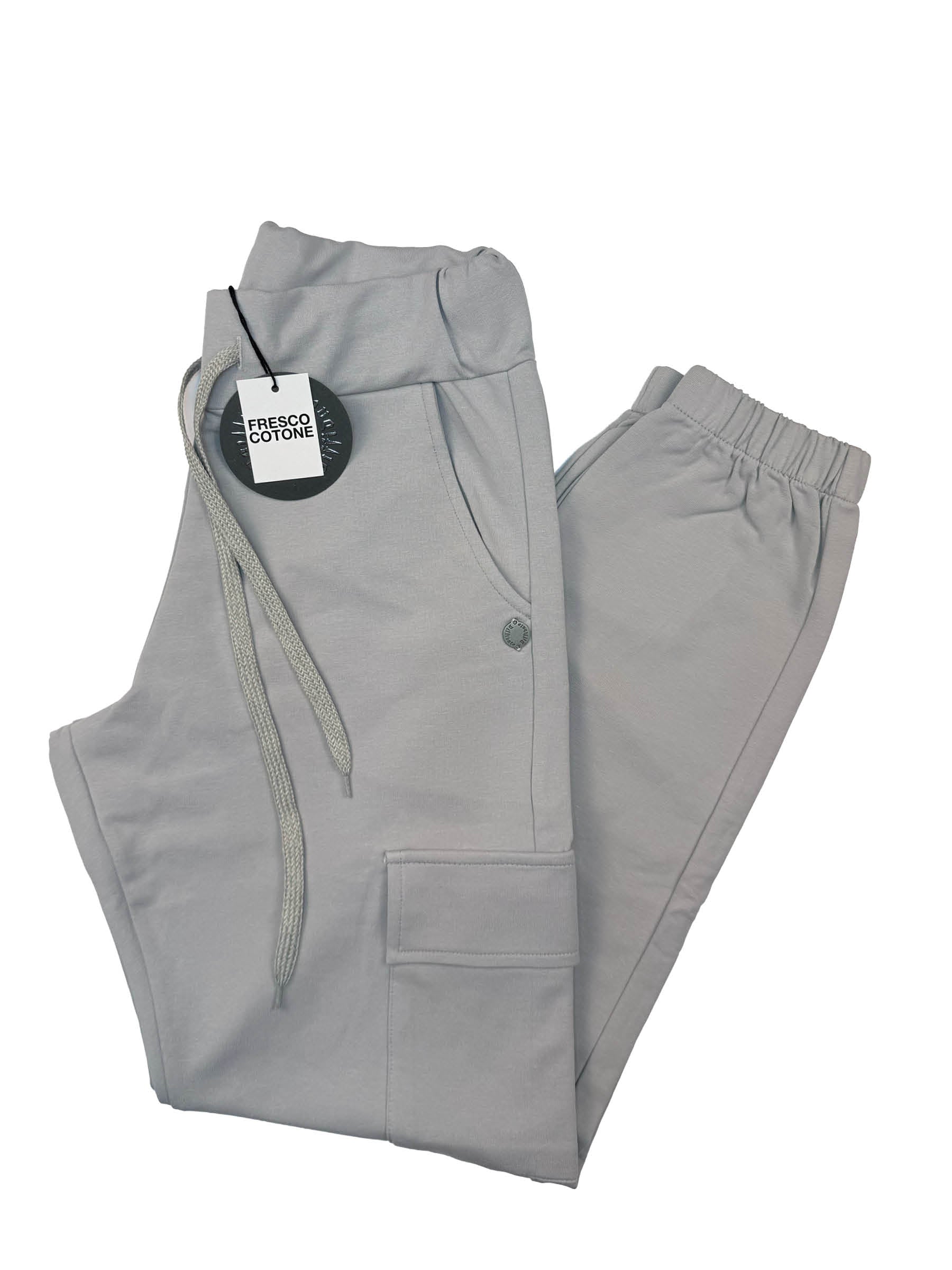 PANTALONE CARGO DIFFIDATE art.077