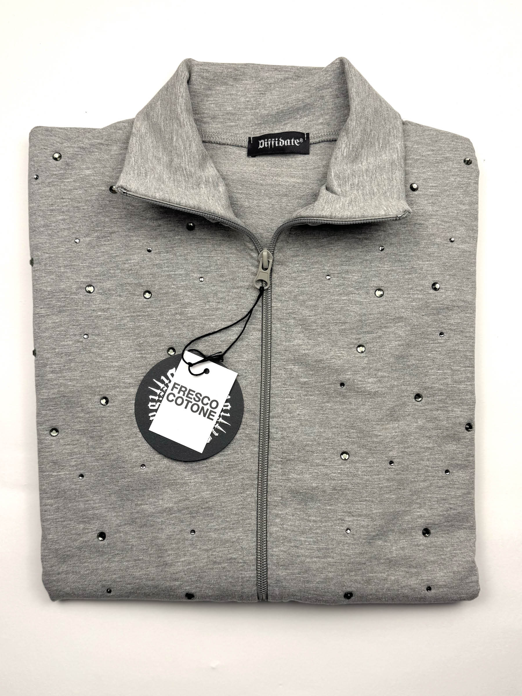 GIACCA DIFFIDATE CON BRILLANTINI 028/P1