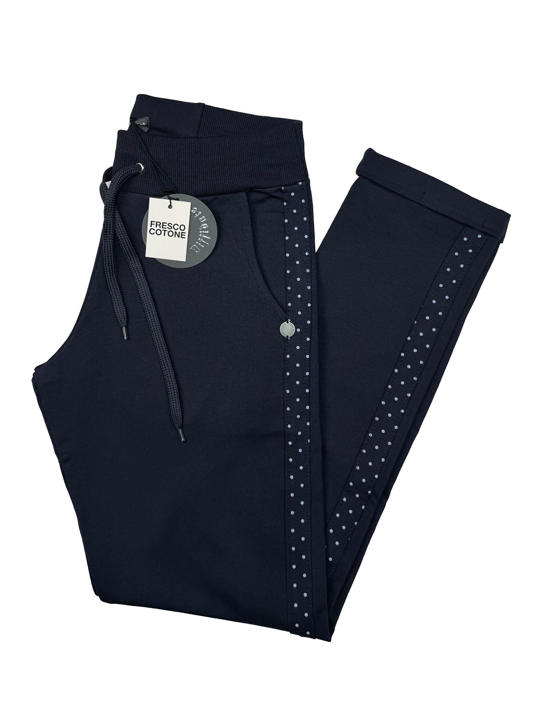 PANTALONE BANDA POIS 601