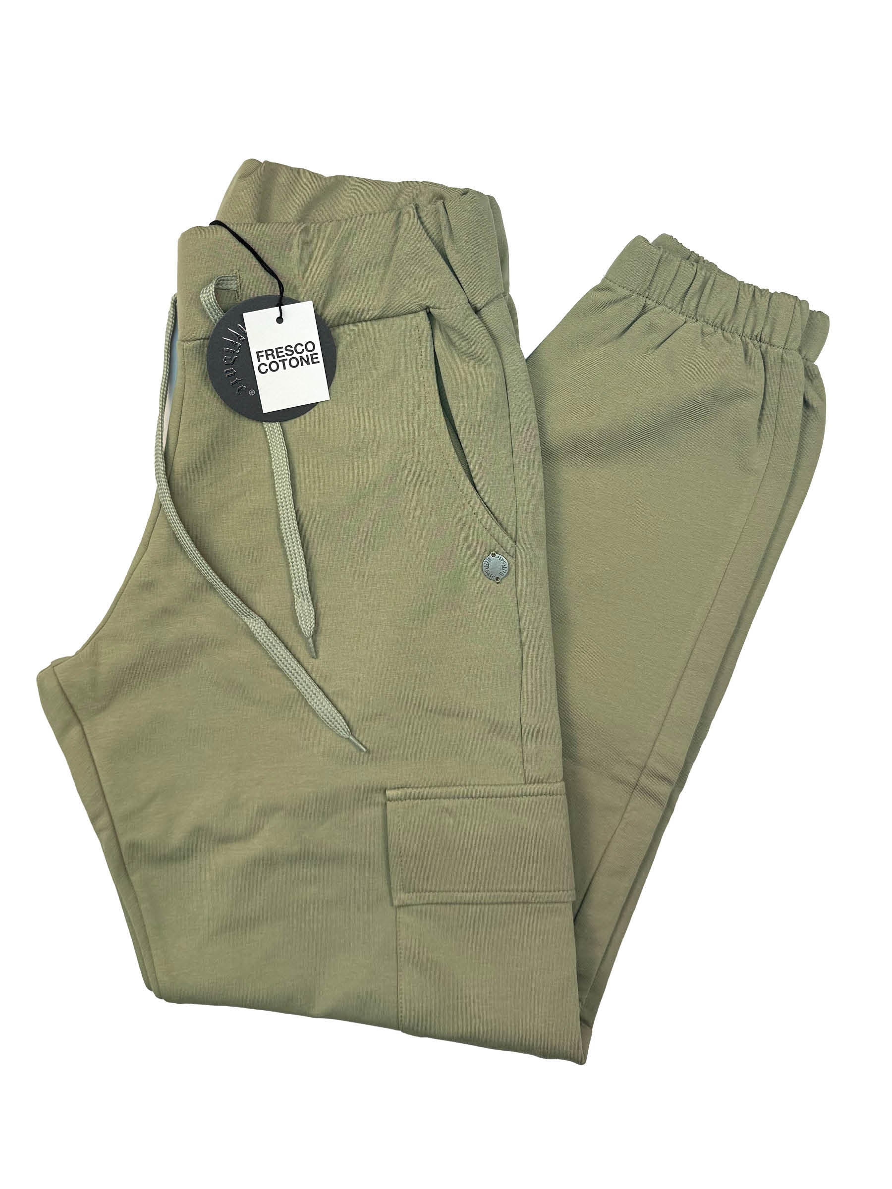 PANTALONE CARGO DIFFIDATE art.077