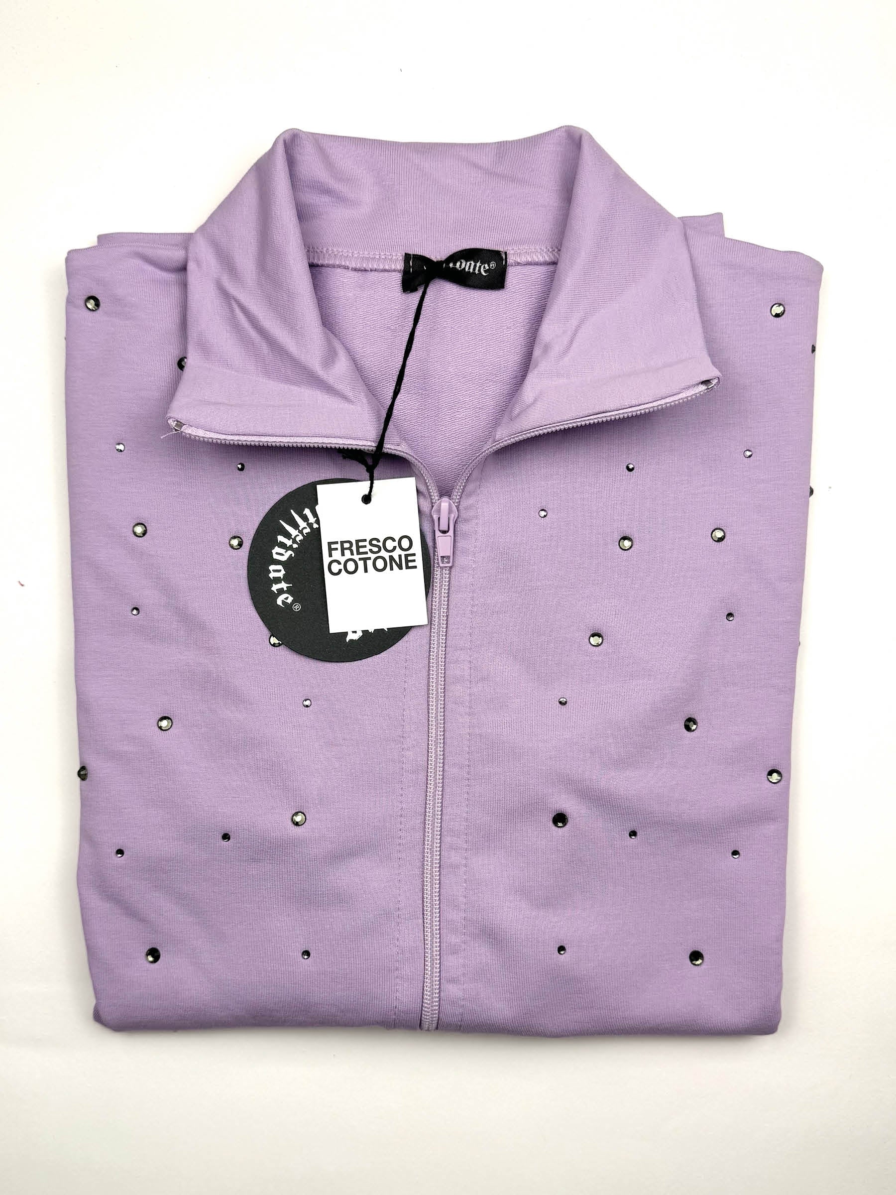 GIACCA DIFFIDATE CON BRILLANTINI 028/P1