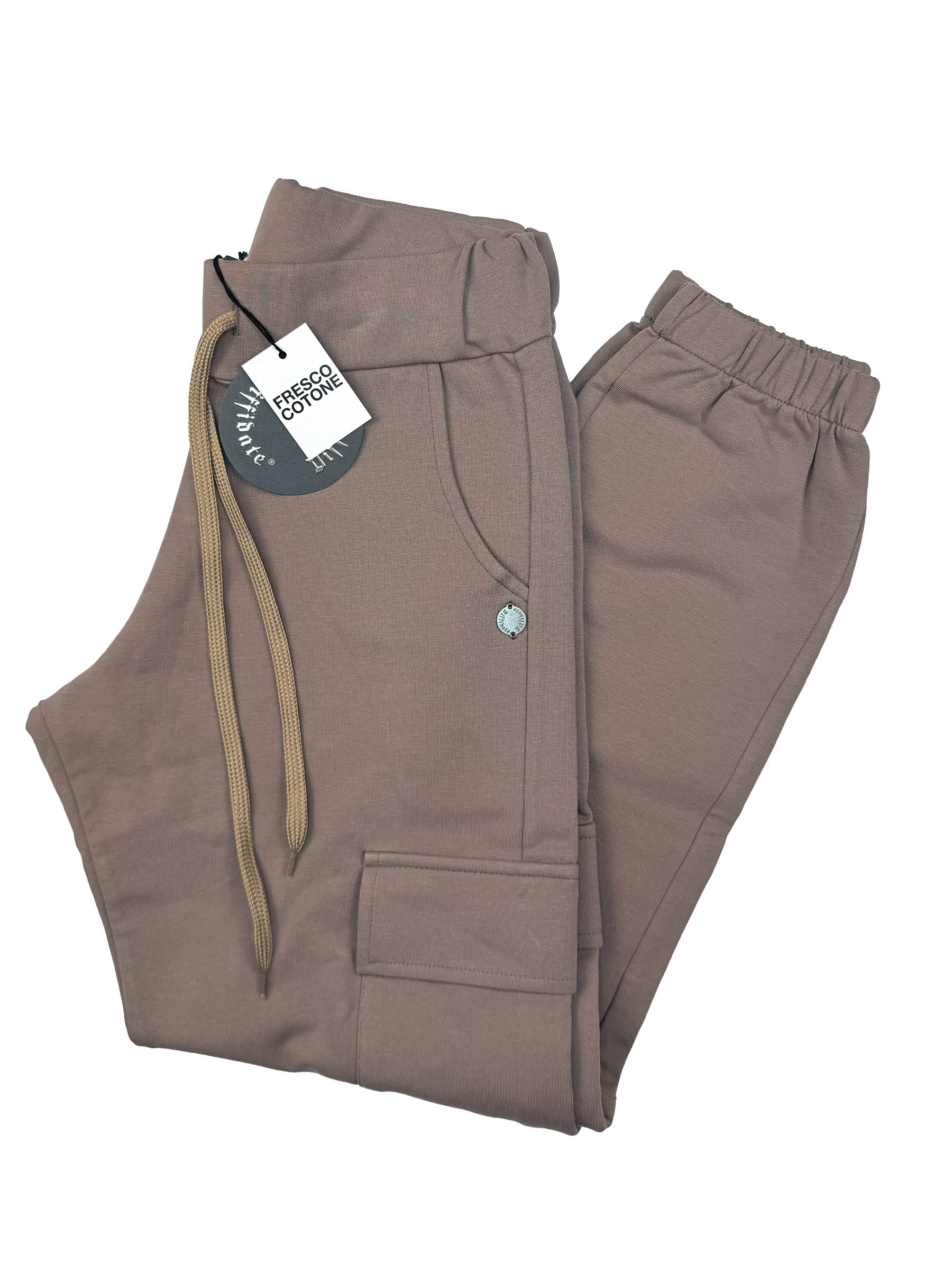 PANTALONE CARGO DIFFIDATE art.077