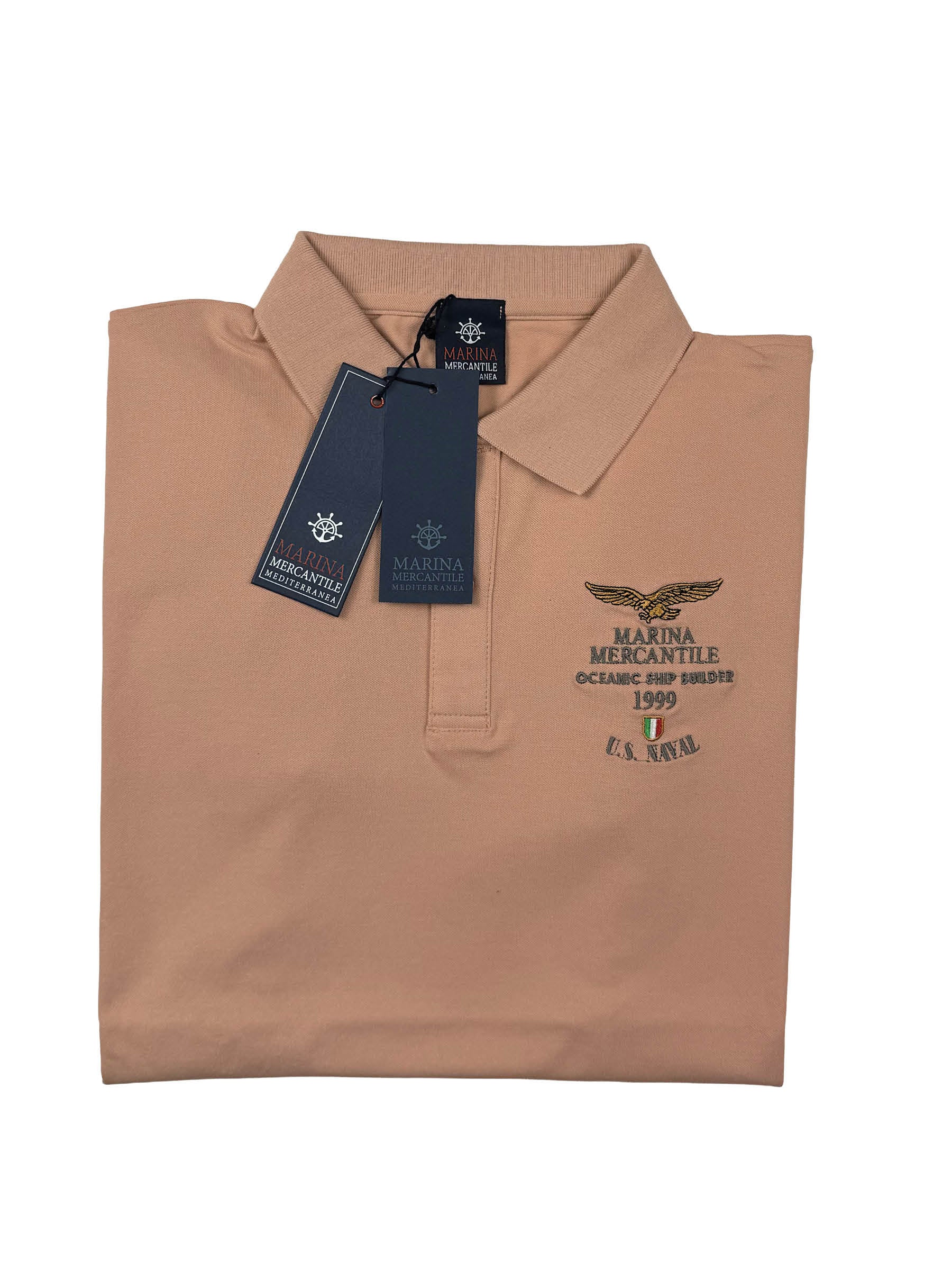 POLO UOMO MARINA MERCANTILE art. 902