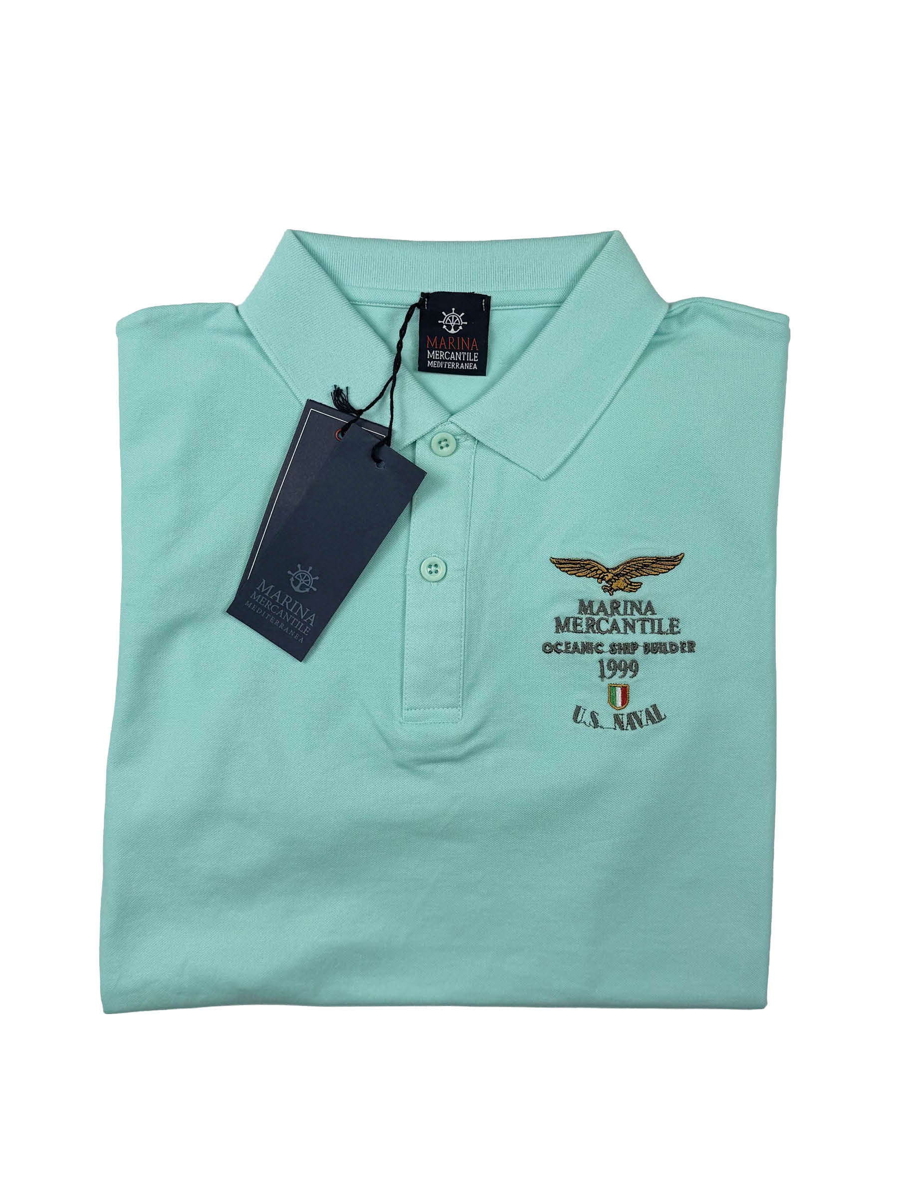 POLO UOMO MARINA MERCANTILE art. 902