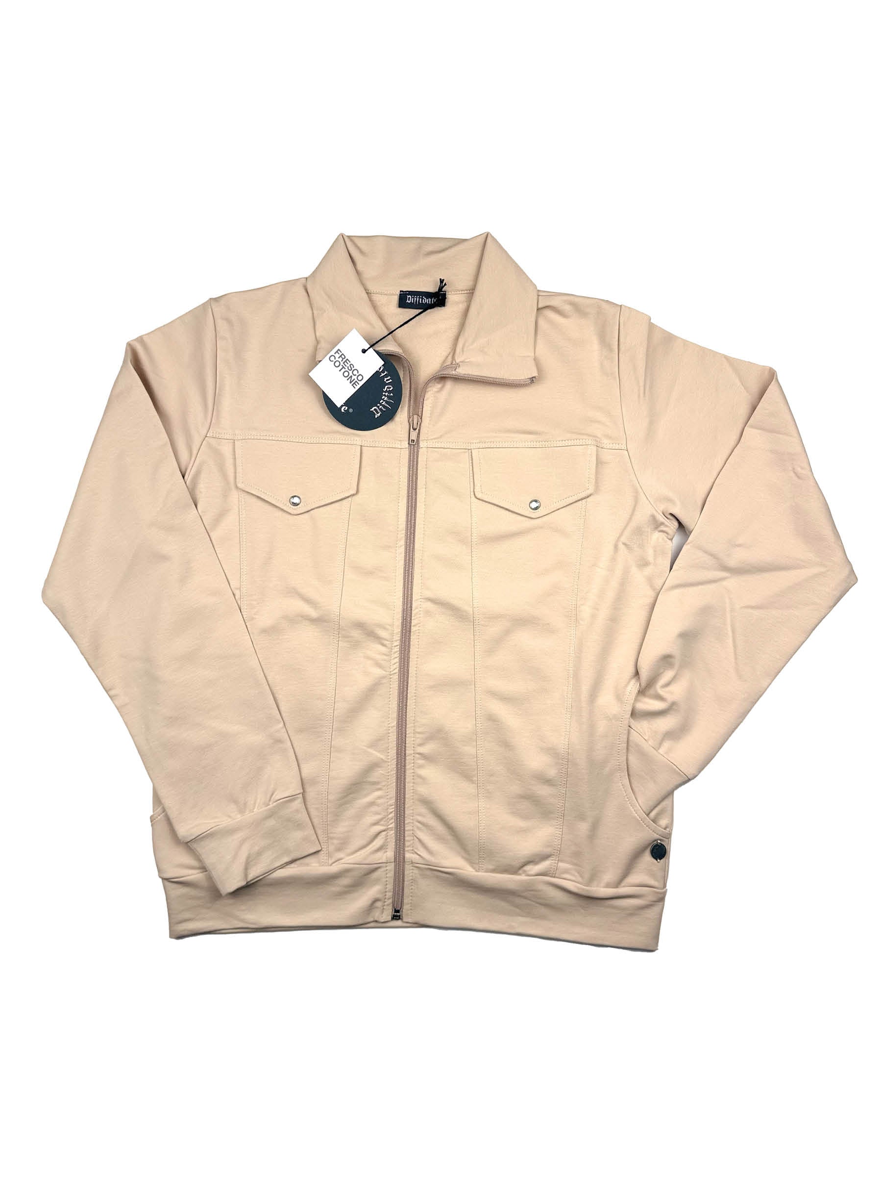 FELPA DIFFIDATE CLIPS ART.031