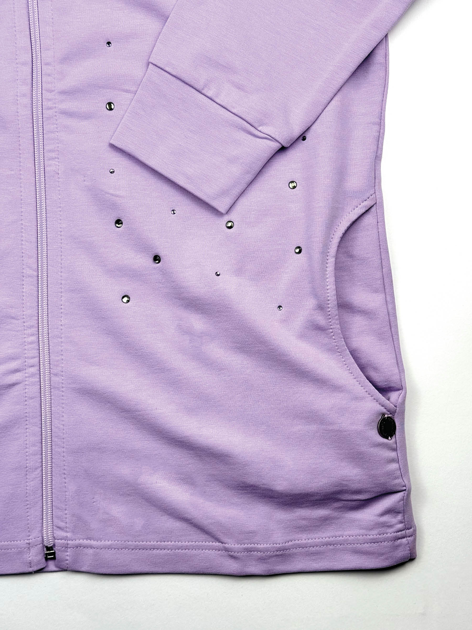 GIACCA DIFFIDATE CON BRILLANTINI 028/P1