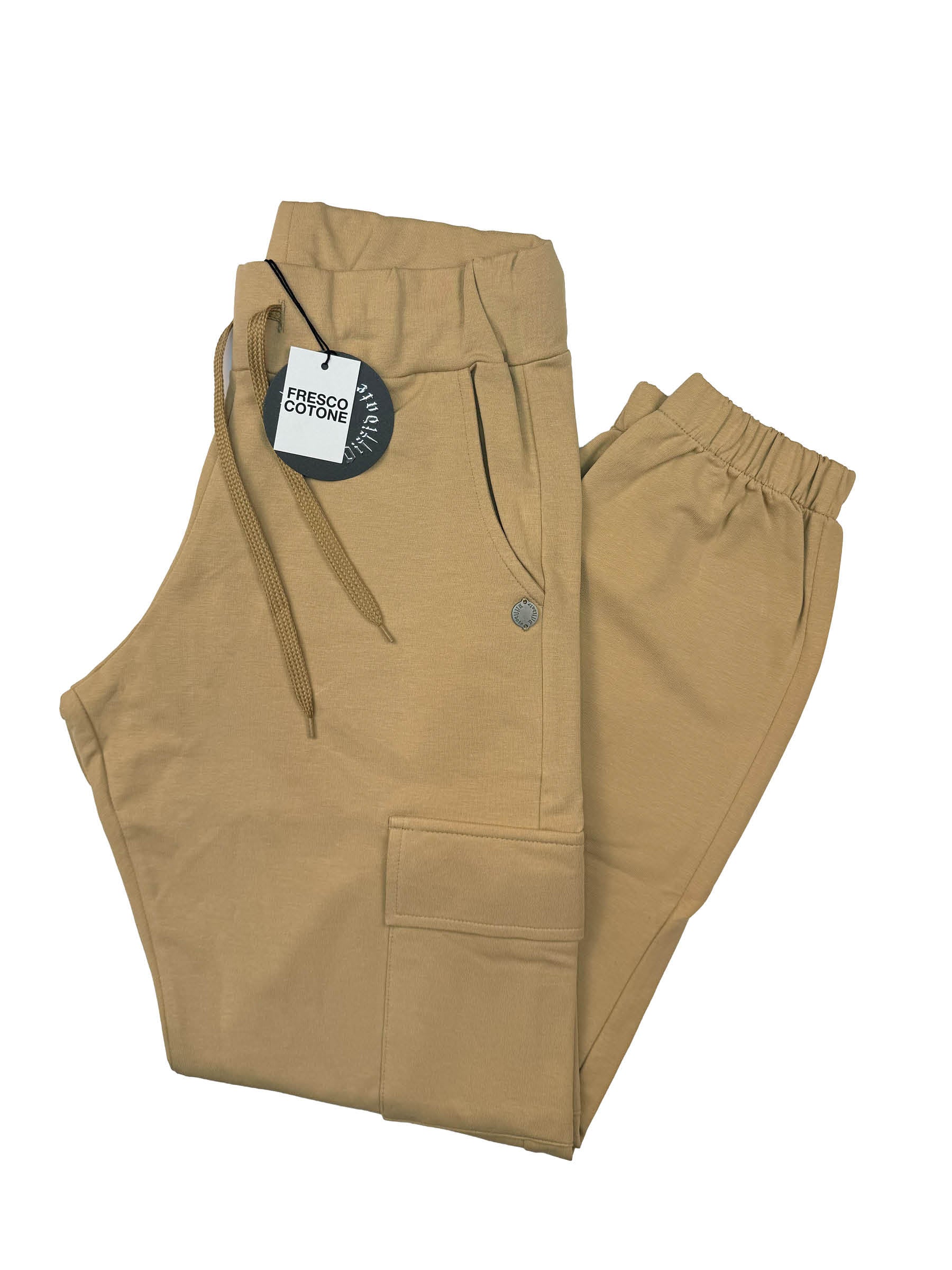 PANTALONE CARGO DIFFIDATE art.077