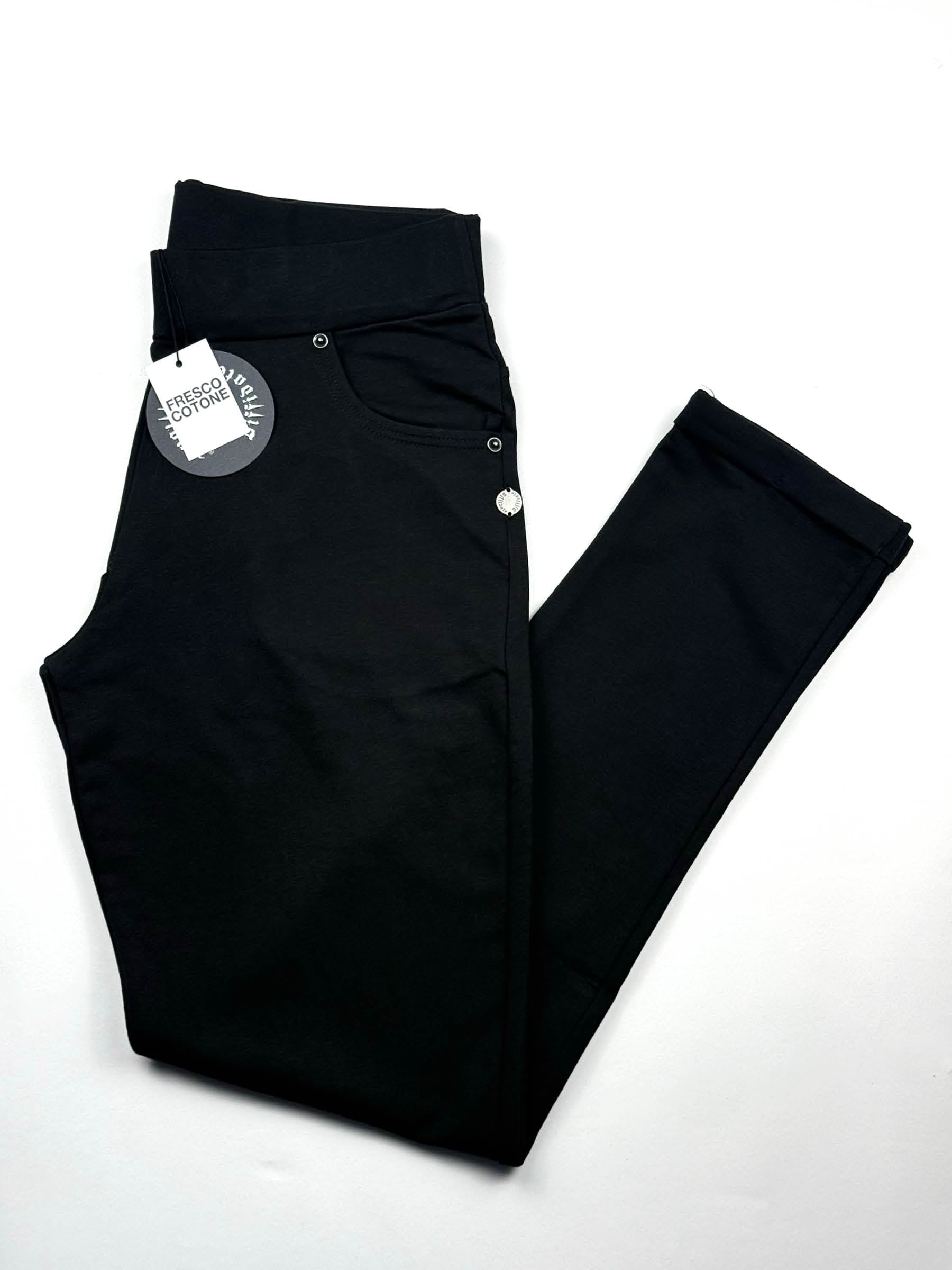 PANTALONE DIFFIDATE MODELLO JEANS art.038