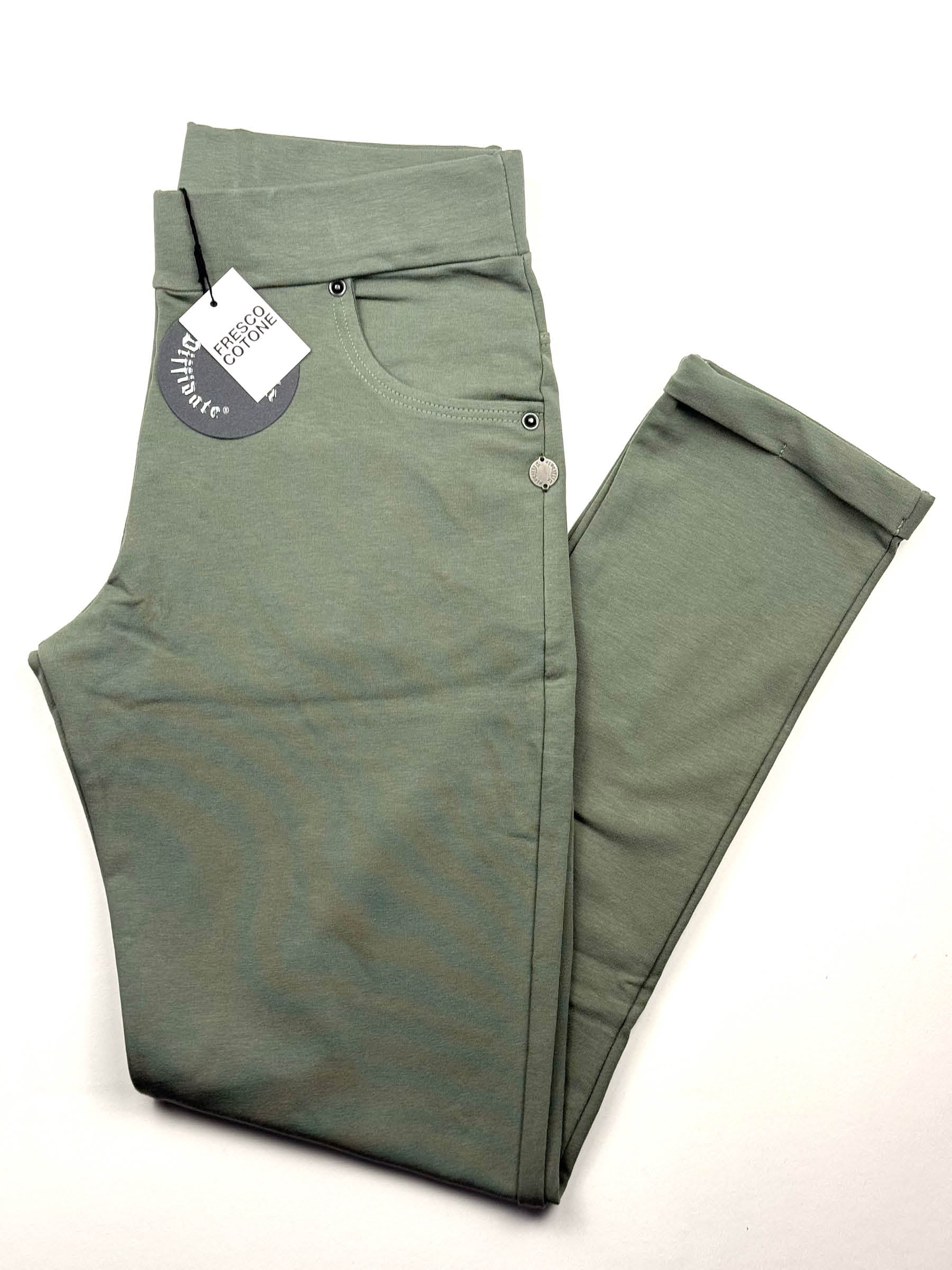 PANTALONE DIFFIDATE MODELLO JEANS art.038