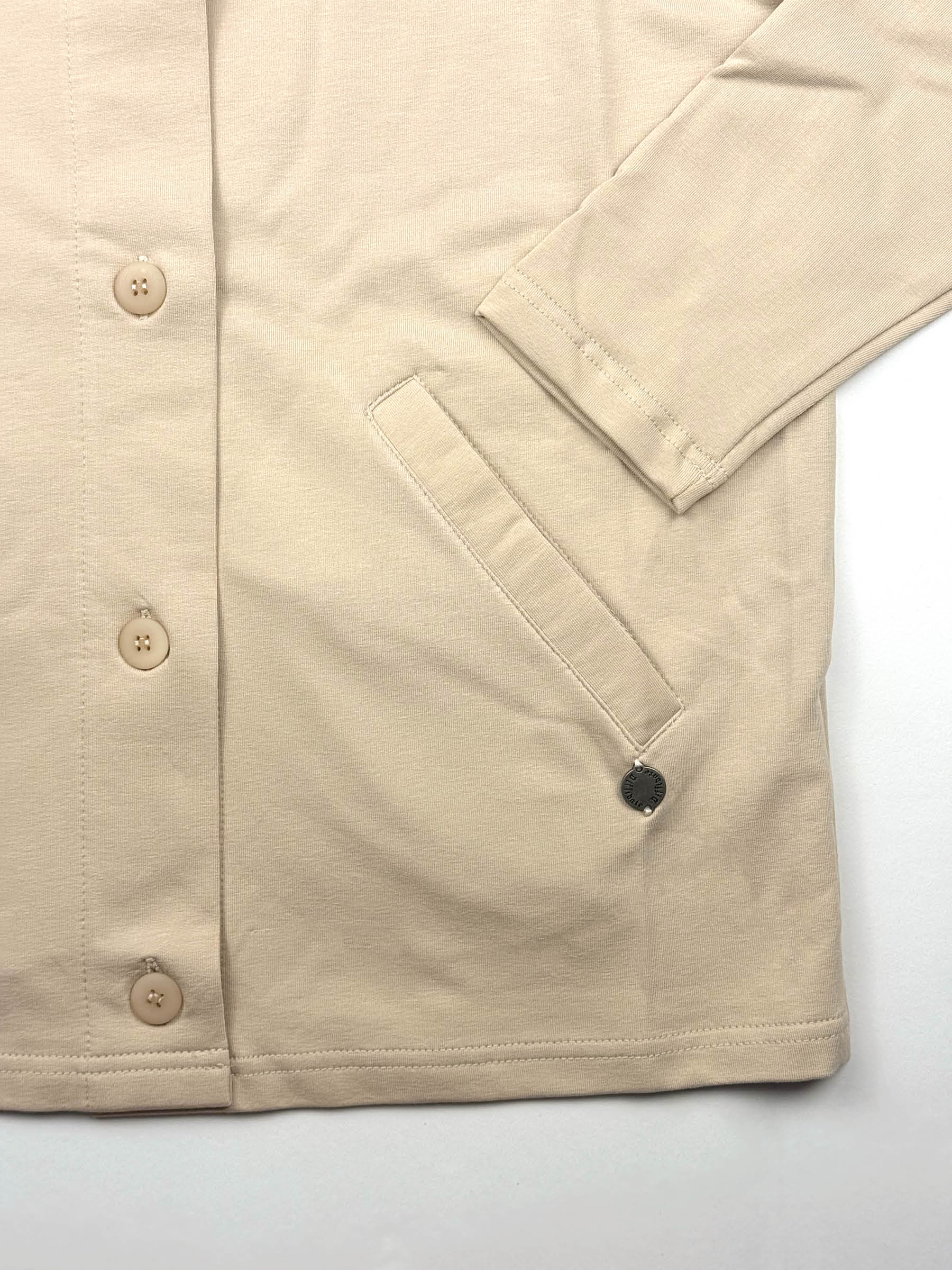 CAMICIA CON BOTTONI art. 296 BIELASTICO