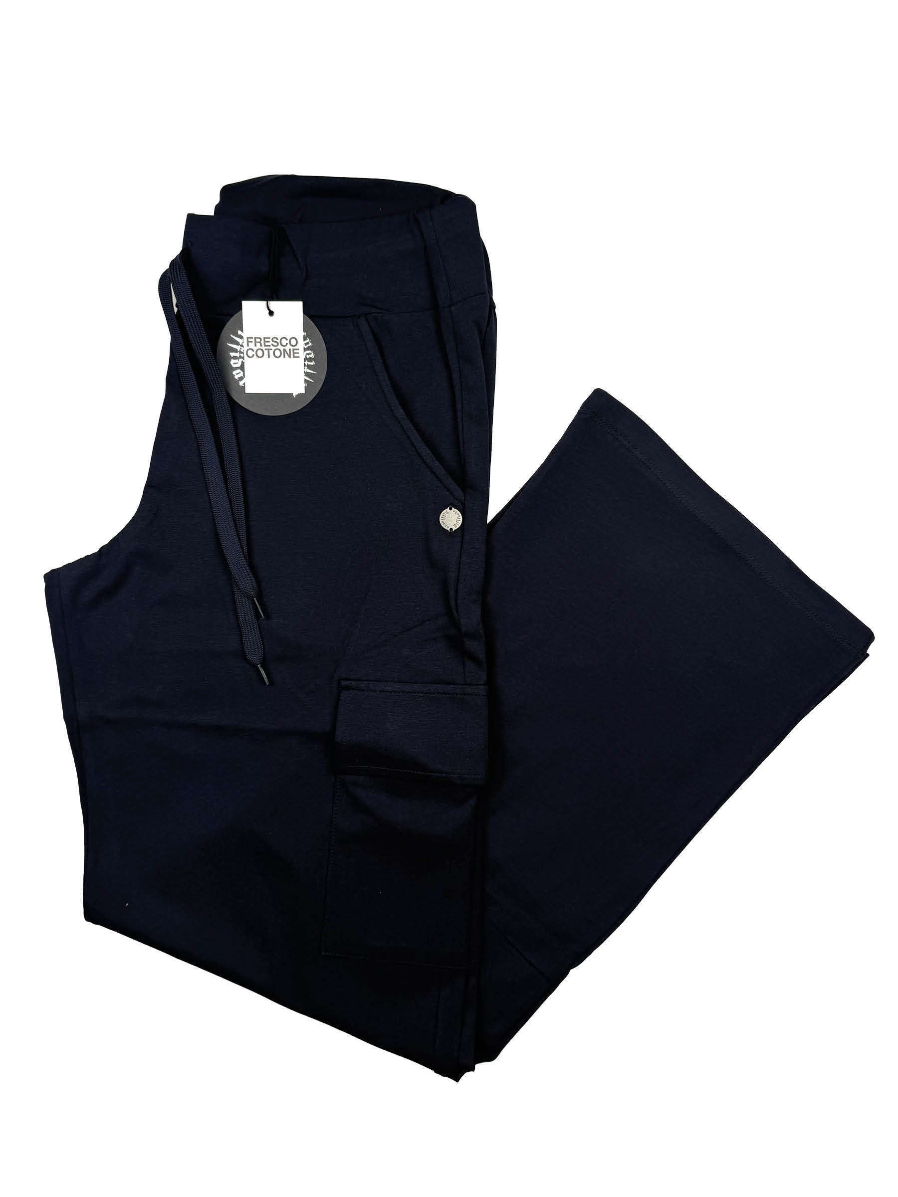 PANTALONE TASCONI DIFFIDATE art. 281 BIELASTICO