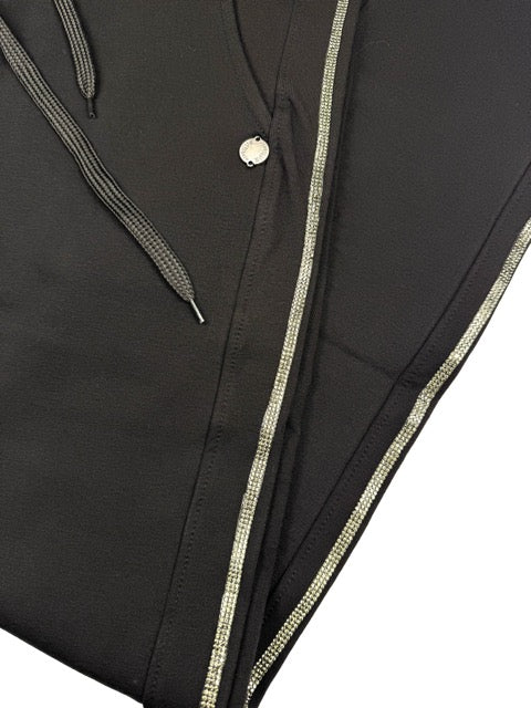 PANTALONE BANDA STRASS art.175/S7