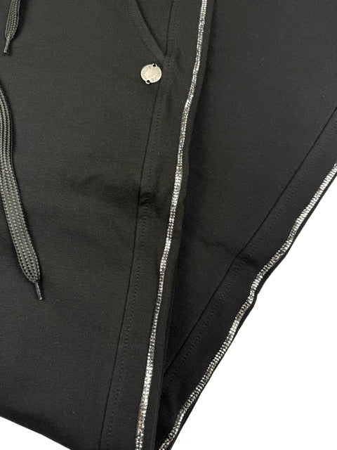 PANTALONE BANDA STRASS art.175/S6