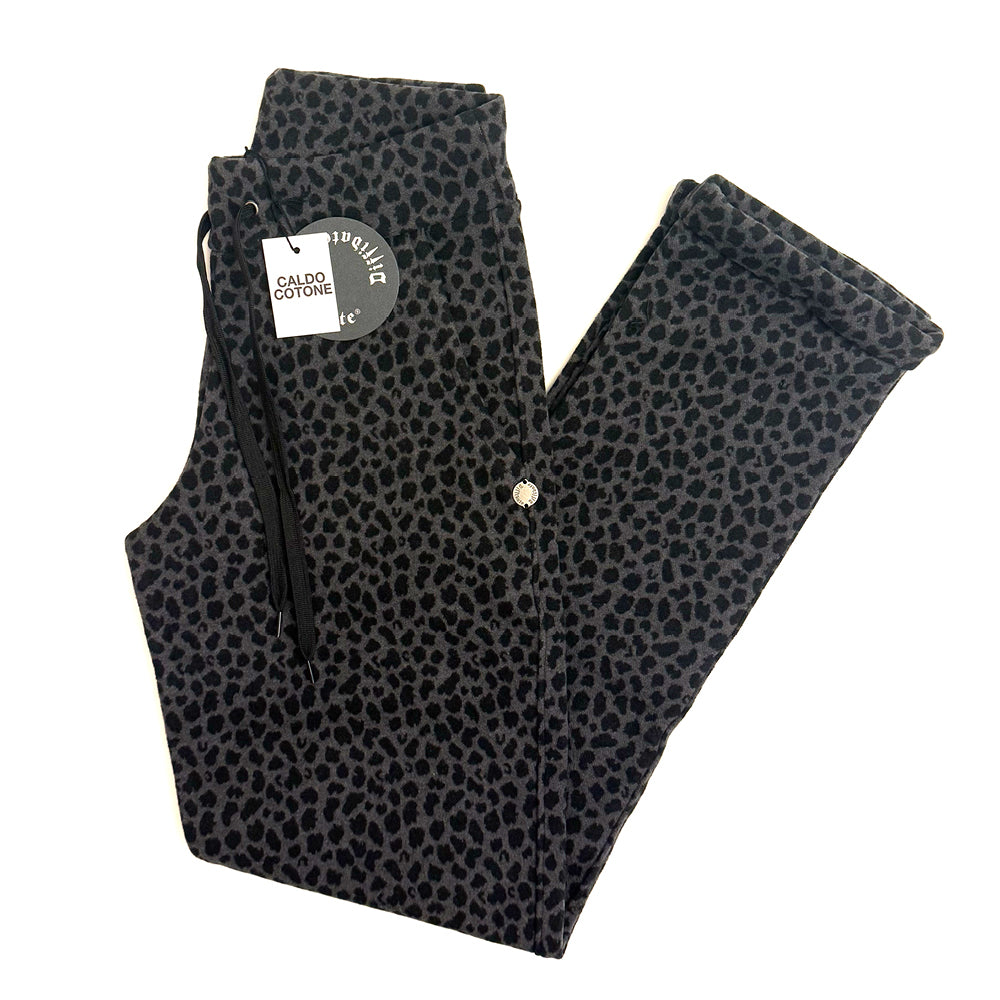 PANTALONE INSERTO SANGALLO main image 1