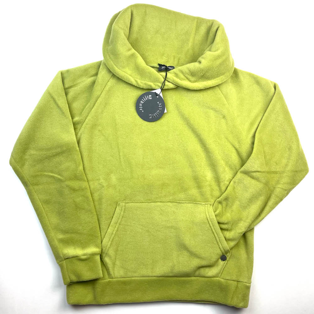 PILE SUPERIOR UNITO CHIUSA CON COLLO art. 821