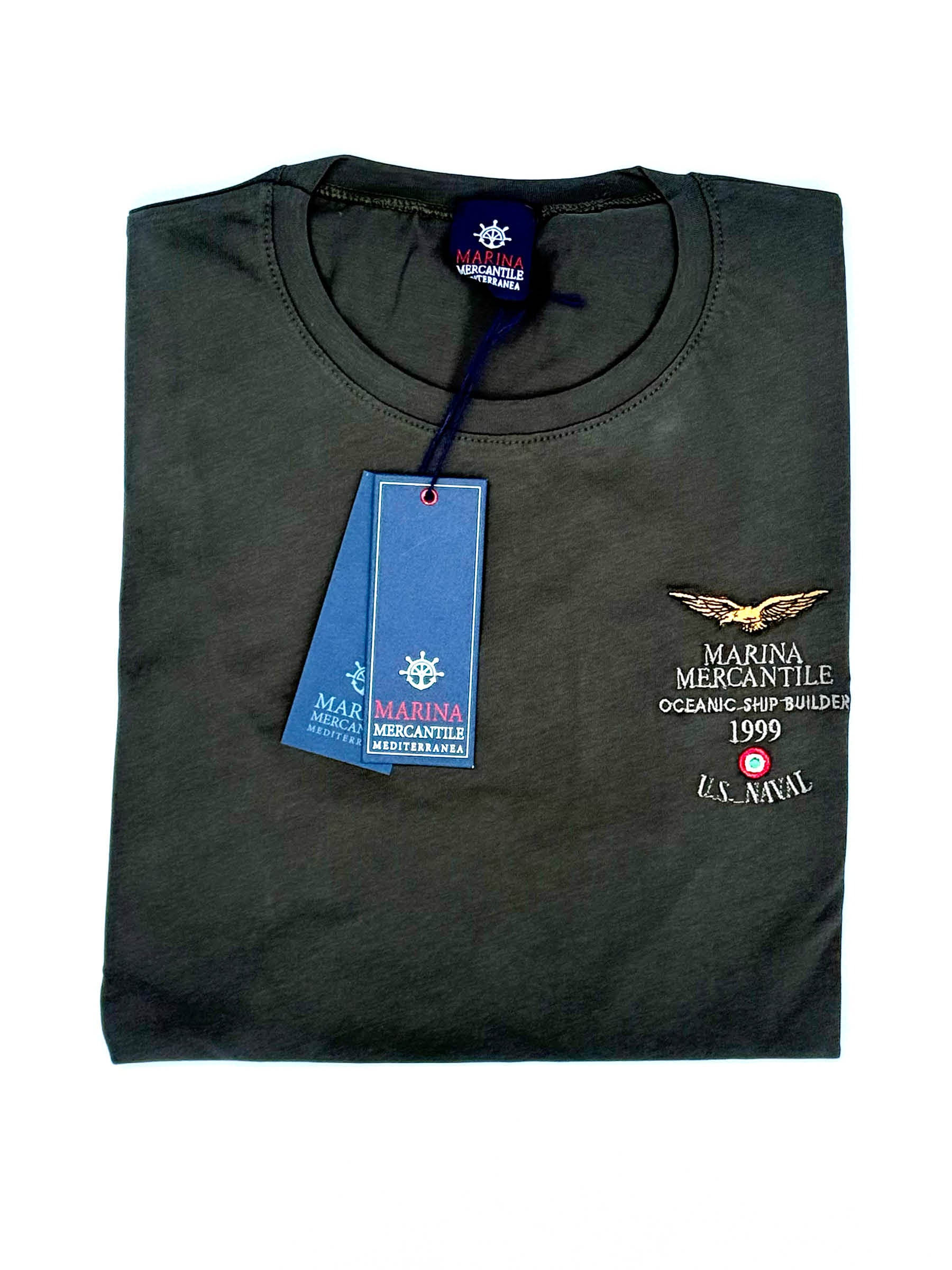 T-SHIRT UOMO art.902 MARINA MERCANTILE