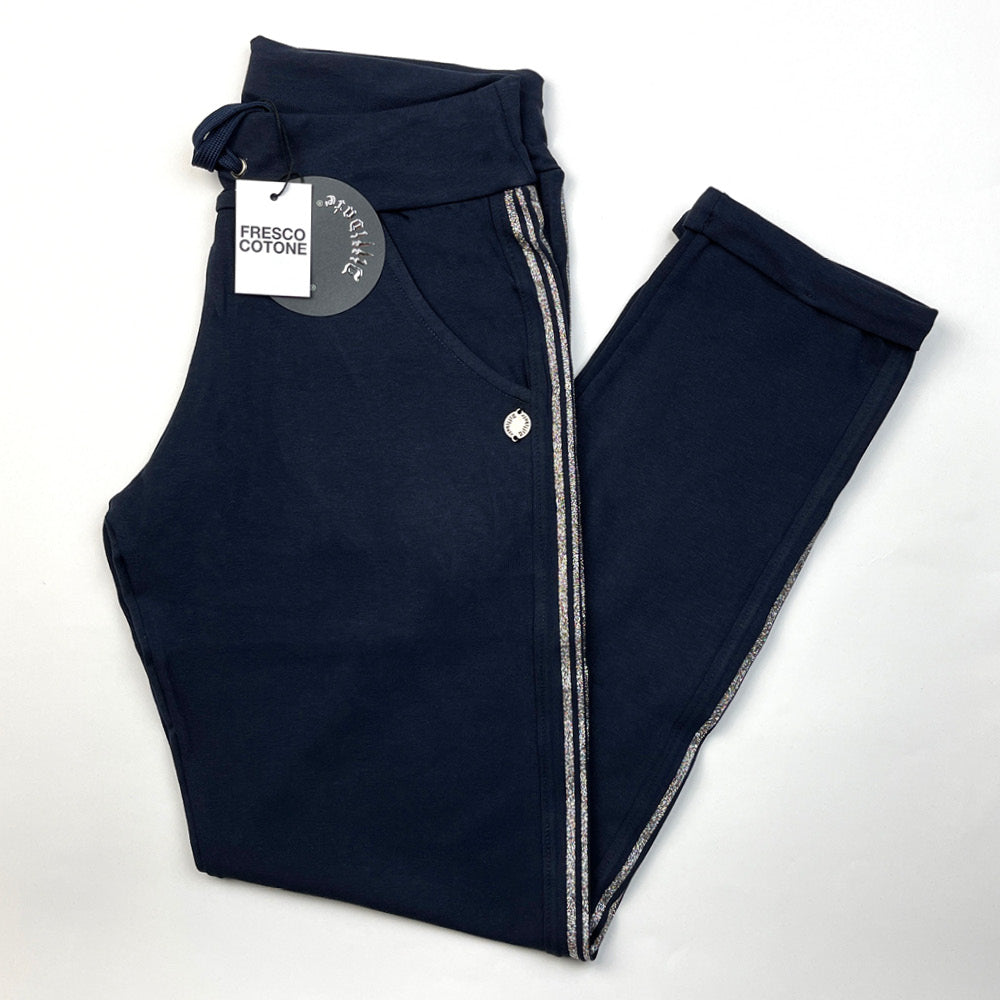 PANTALONE BANDA LUREX art.288