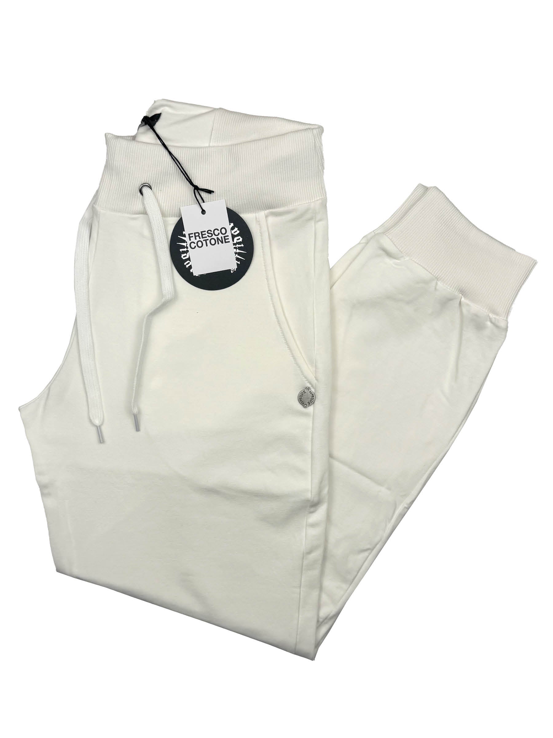 PANTALONE DIFFIDATE CON POLSINO art.007