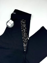 PANTALONE PALAZZO DIFFIDATE  PAILETTES art. 116