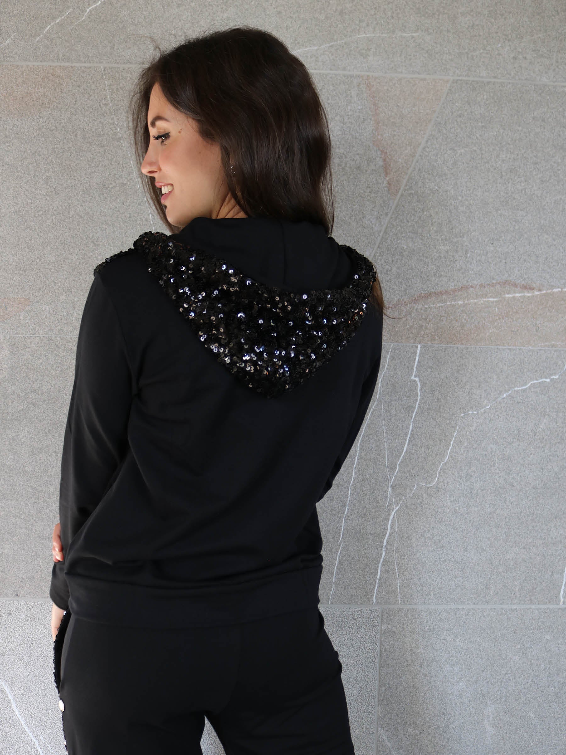 FELPA DIFFIDATE art. 117 PAILLETTES