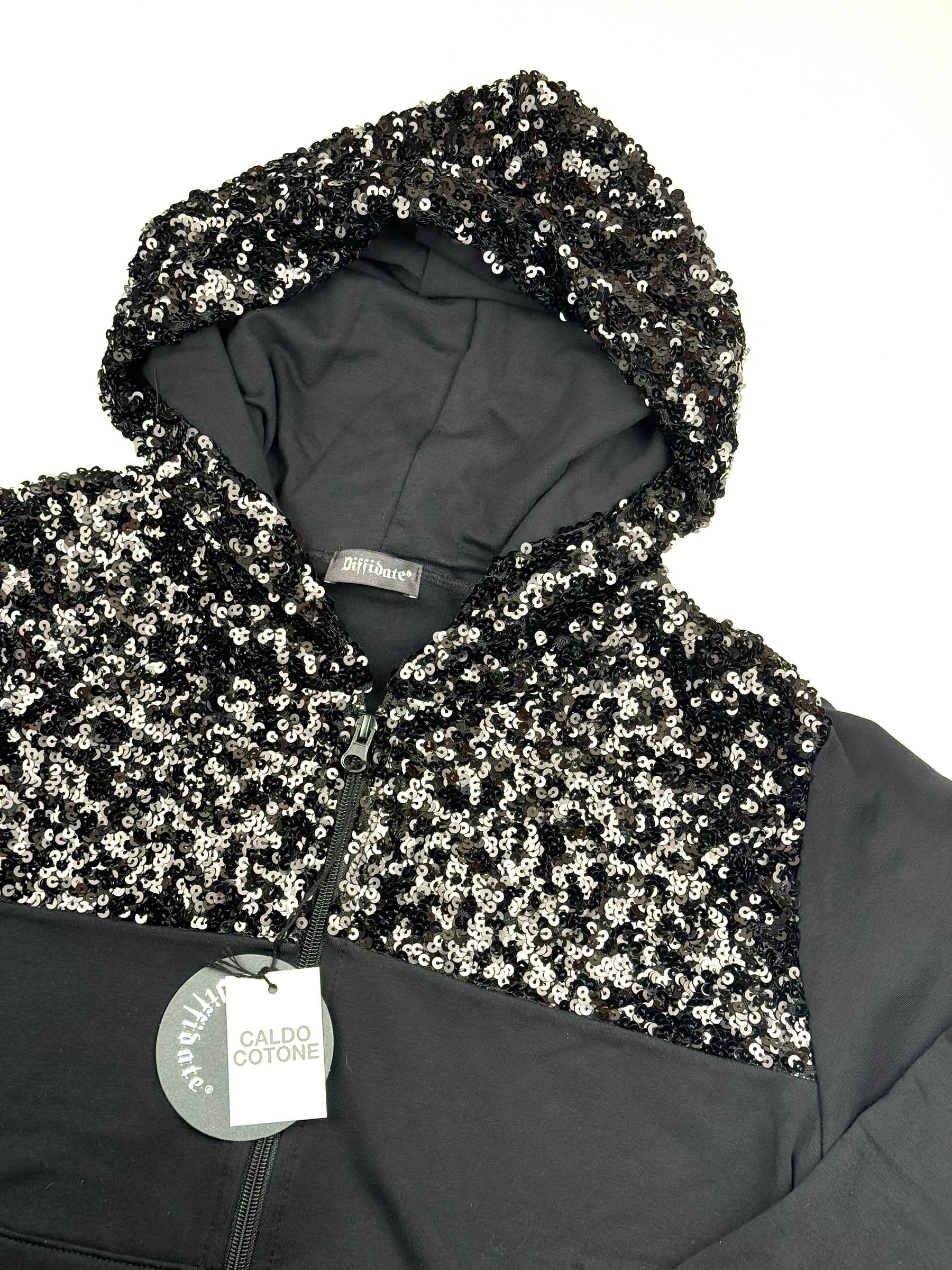 FELPA DIFFIDATE art. 117 PAILLETTES