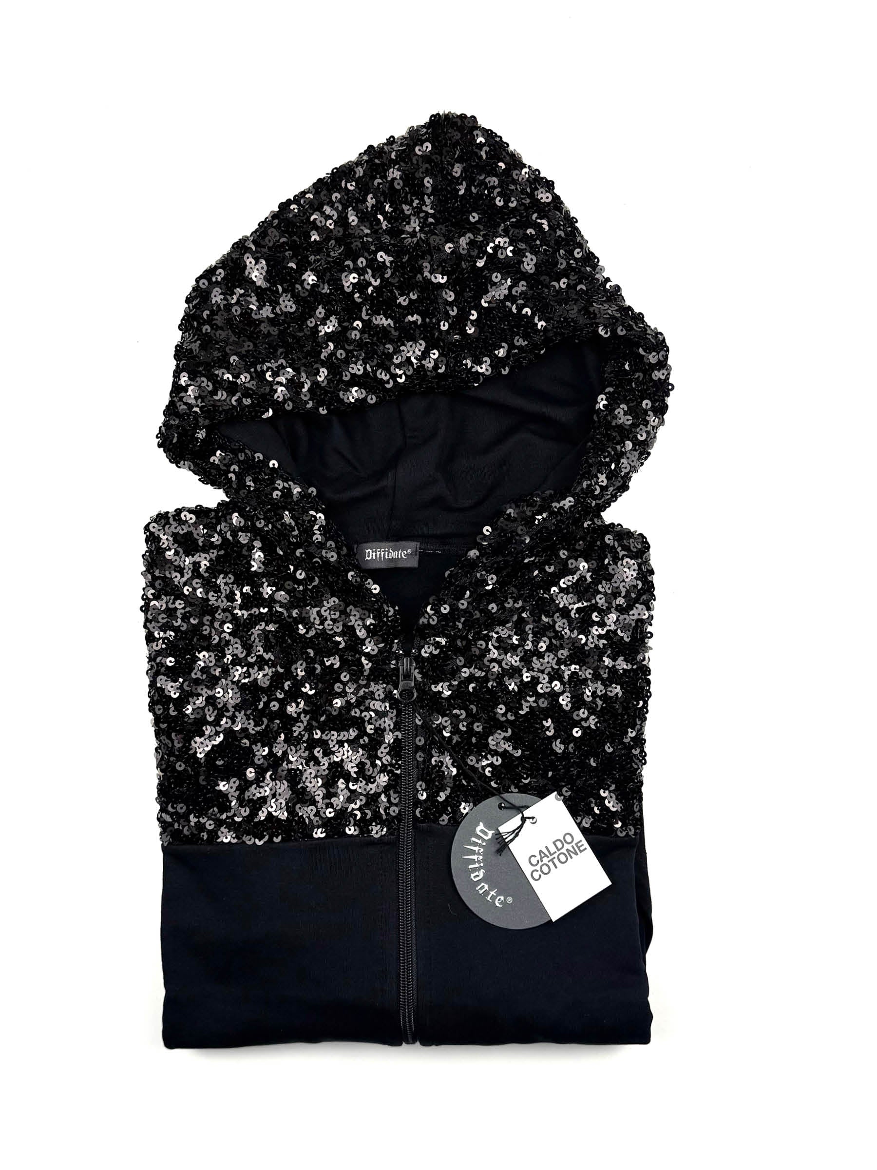 FELPA DIFFIDATE art. 117 PAILLETTES