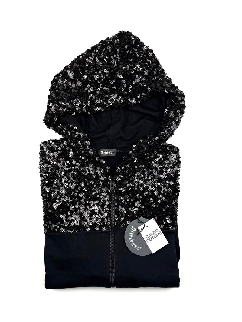 FELPA DIFFIDATE art. 117 PAILLETTES