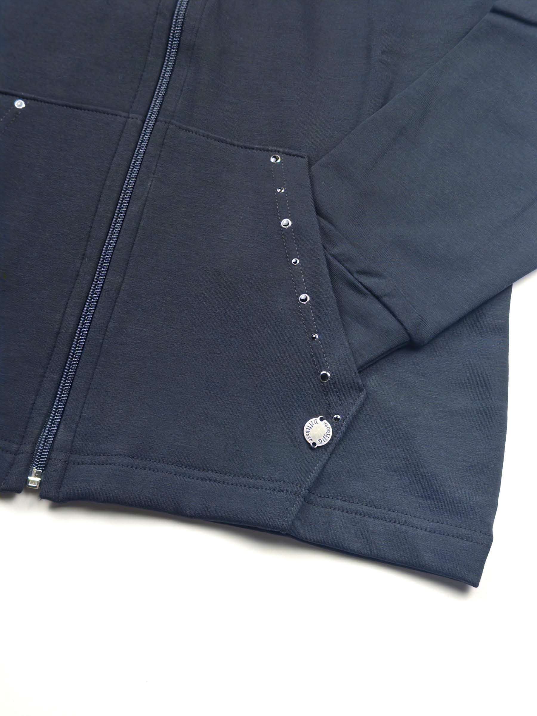 COMPLETO CON APPILCAZIONI art. P2 WINTER