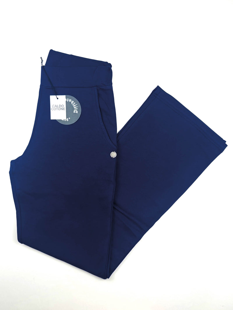 PANTALONE PALAZZO DIFFIDATE art. 157 WINTER