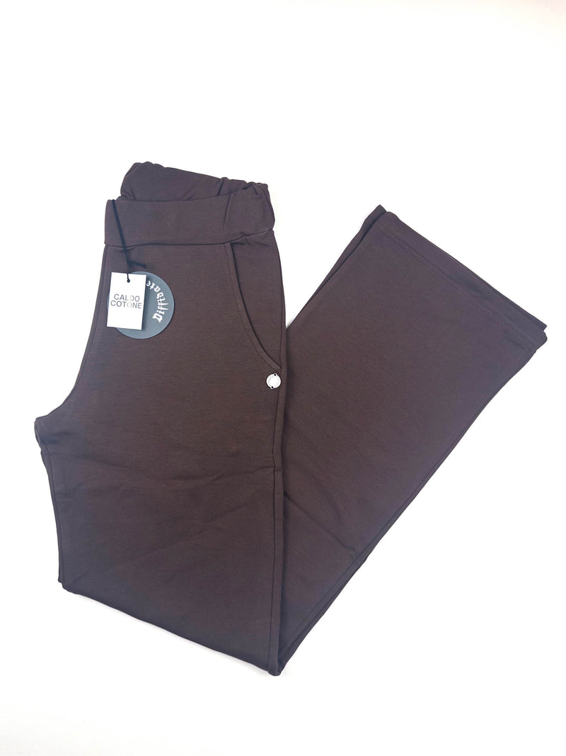 PANTALONE PALAZZO DIFFIDATE art. 157 WINTER
