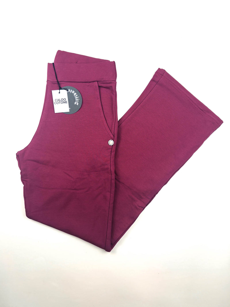 PANTALONE PALAZZO DIFFIDATE art. 157 WINTER