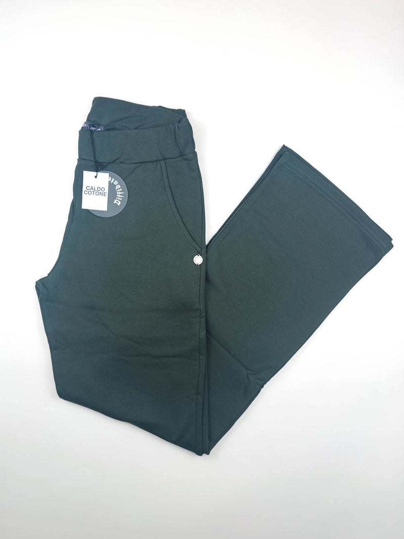 PANTALONE PALAZZO DIFFIDATE art. 157 WINTER