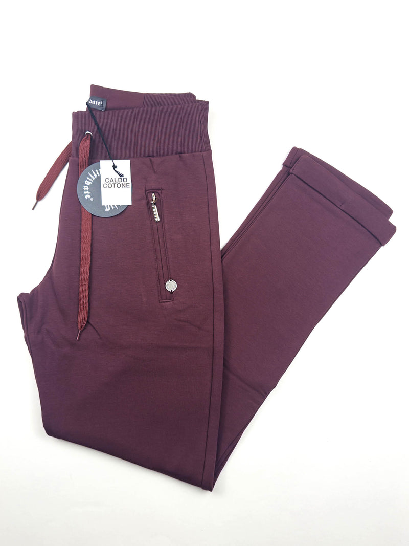 PANTALONE DIFFIDATE TASCA ZIP art. 163