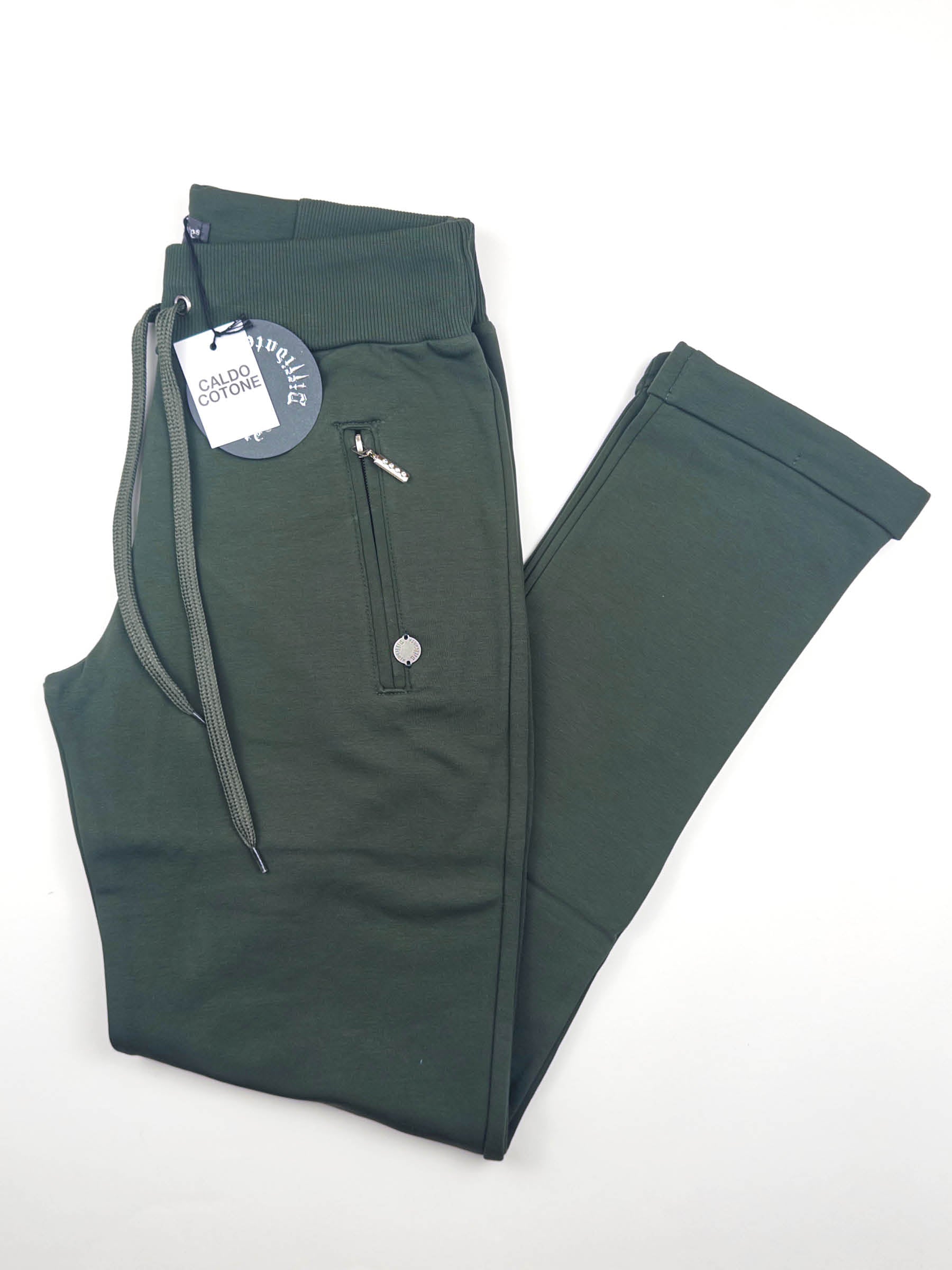 PANTALONE DIFFIDATE TASCA ZIP art. 163