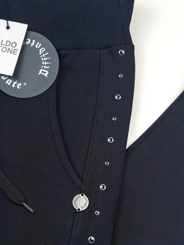 PANTALONE DIFFIDATE CON APPLICAZIONI art. P2 WINTER